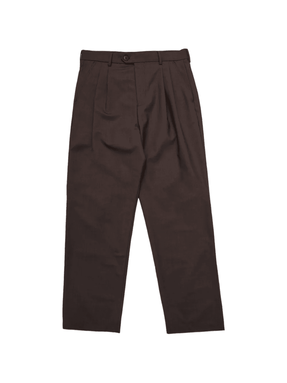 pleated trousers - Image 1