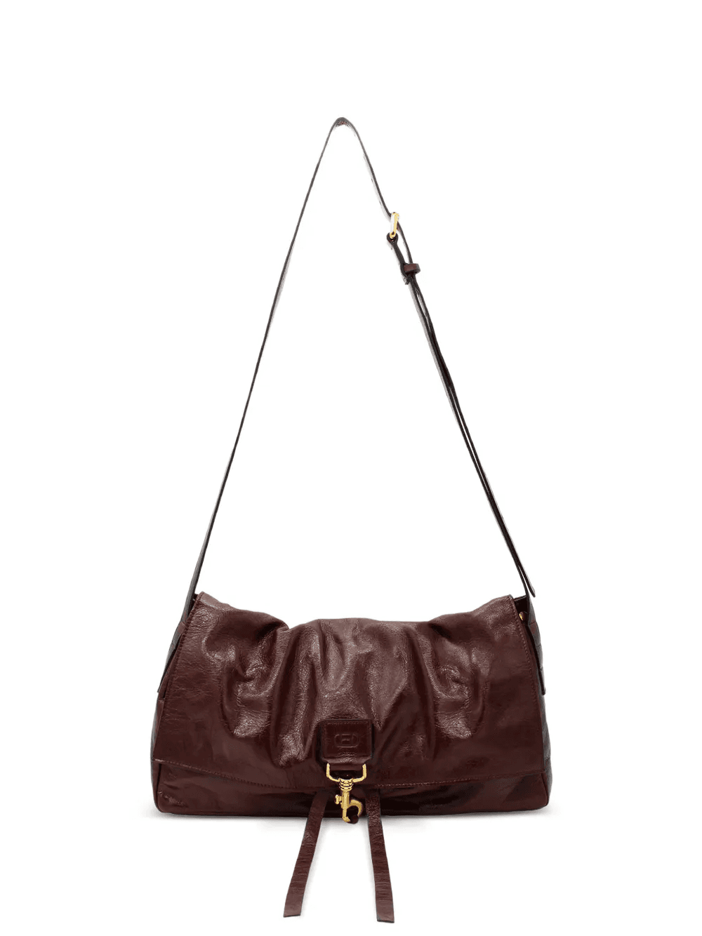 midi La Bisaccia Soufflè shoulder bag - Image 1