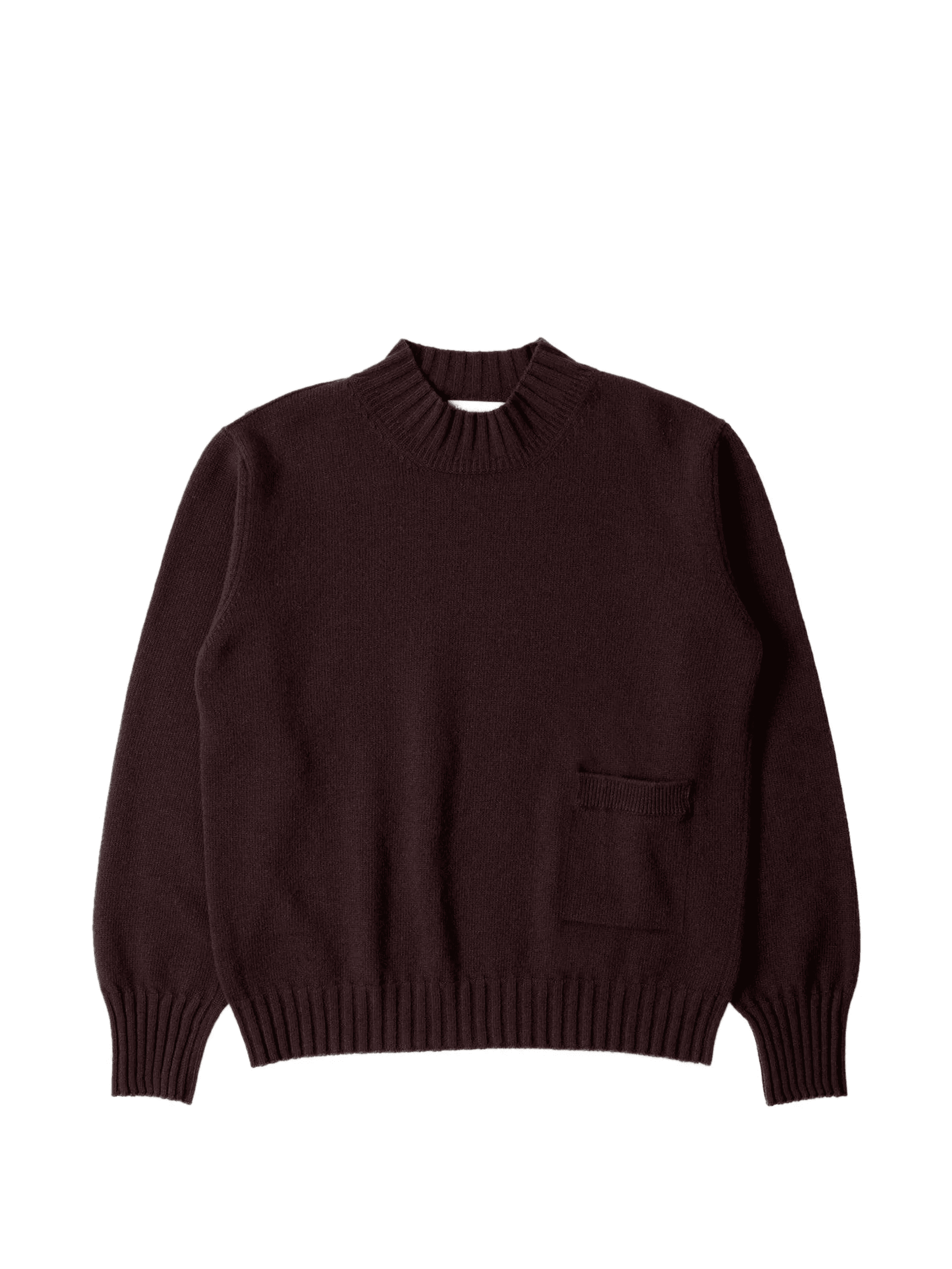 crew-neck sweater - Image 1