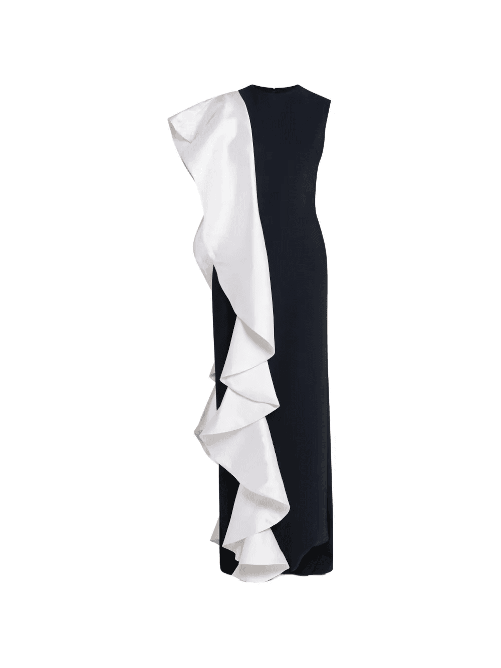 ruffled eglinton dress - Image 1