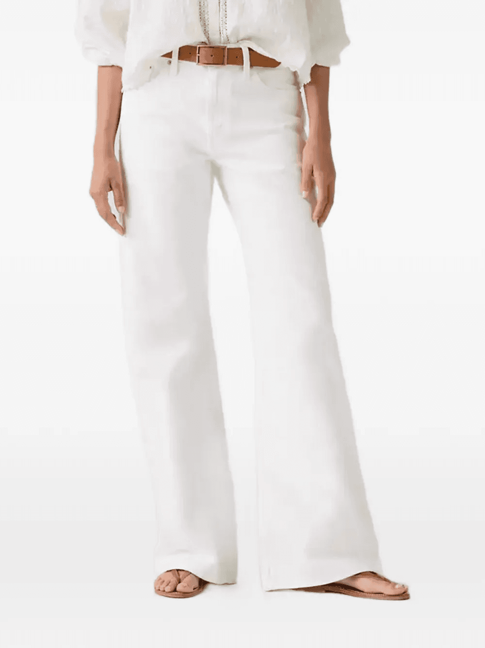 loose boot trousers - Image 1