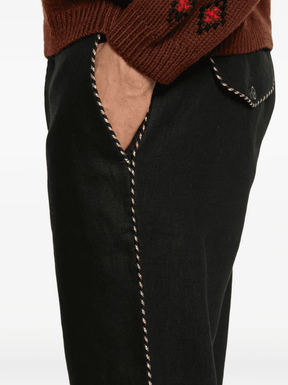 piping trousers - Image 1