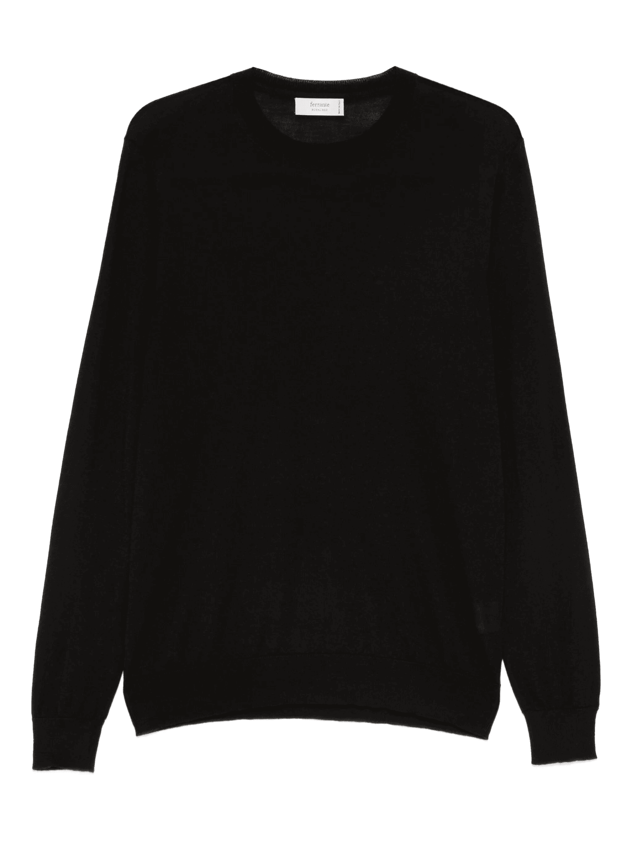 crew-neck sweater - Image 1