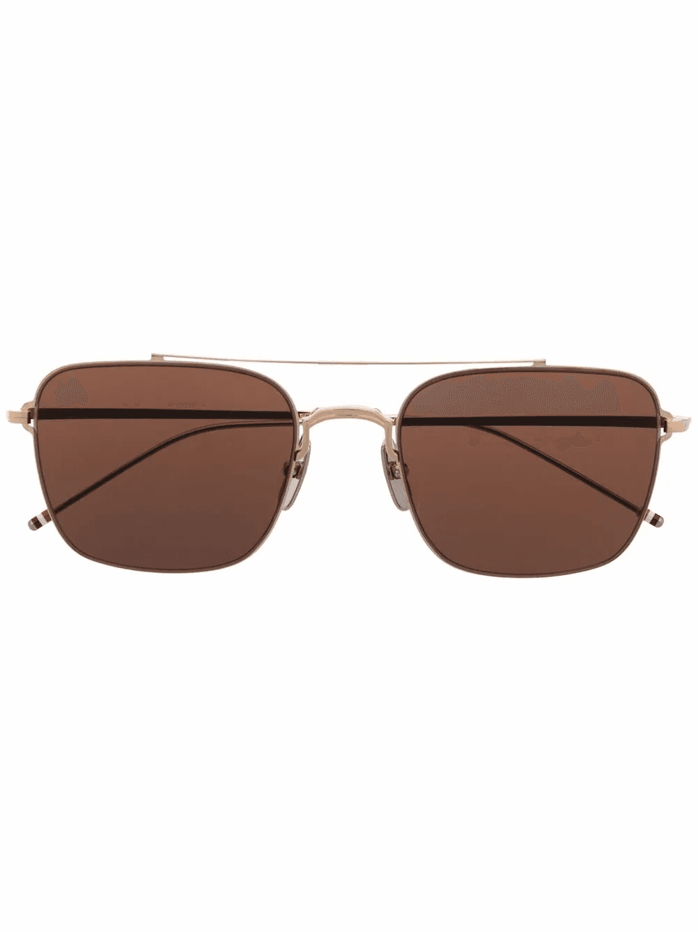 square-frame sunglasses - Image 1