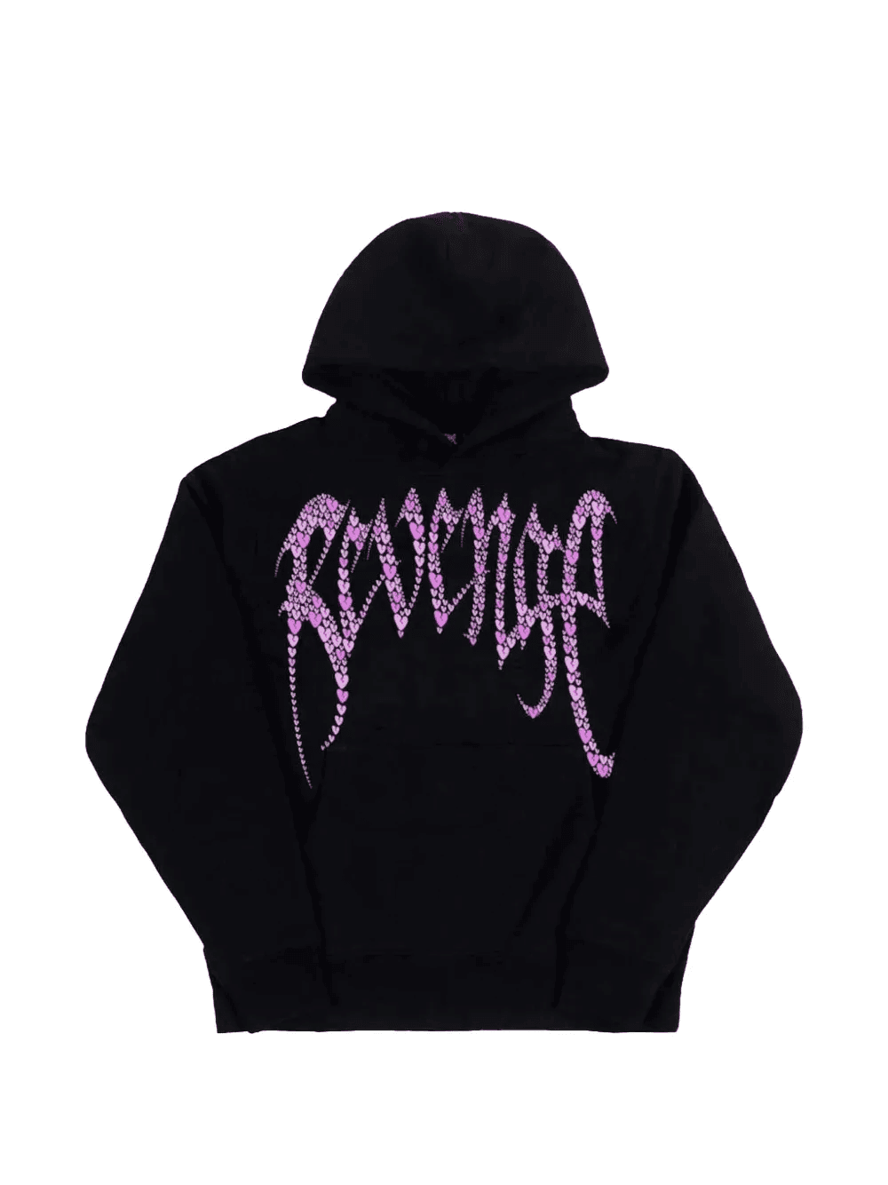 graphic-print hoodie - Image 1