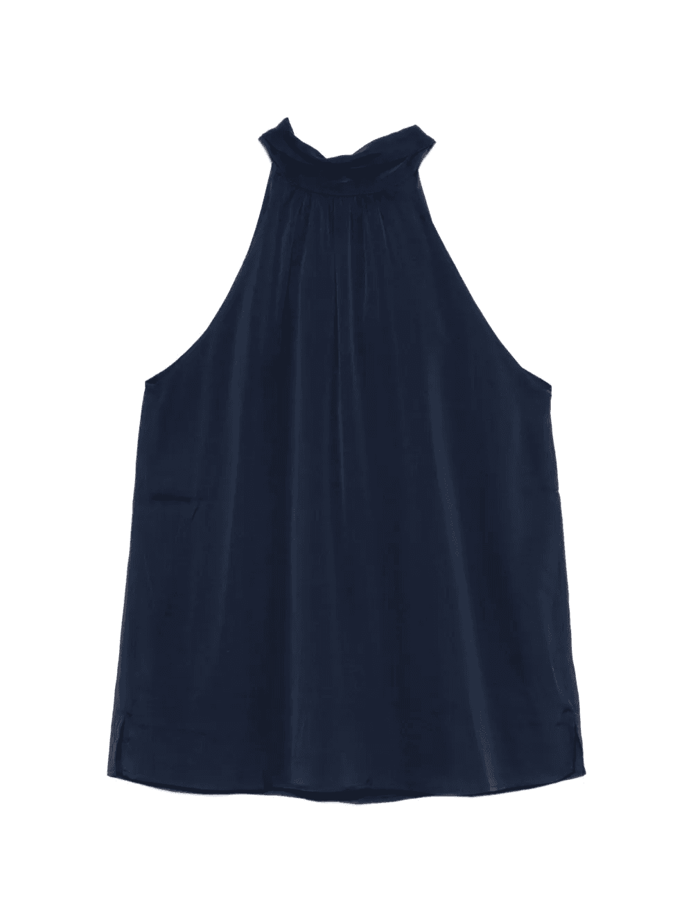 halterneck blouse - Image 1