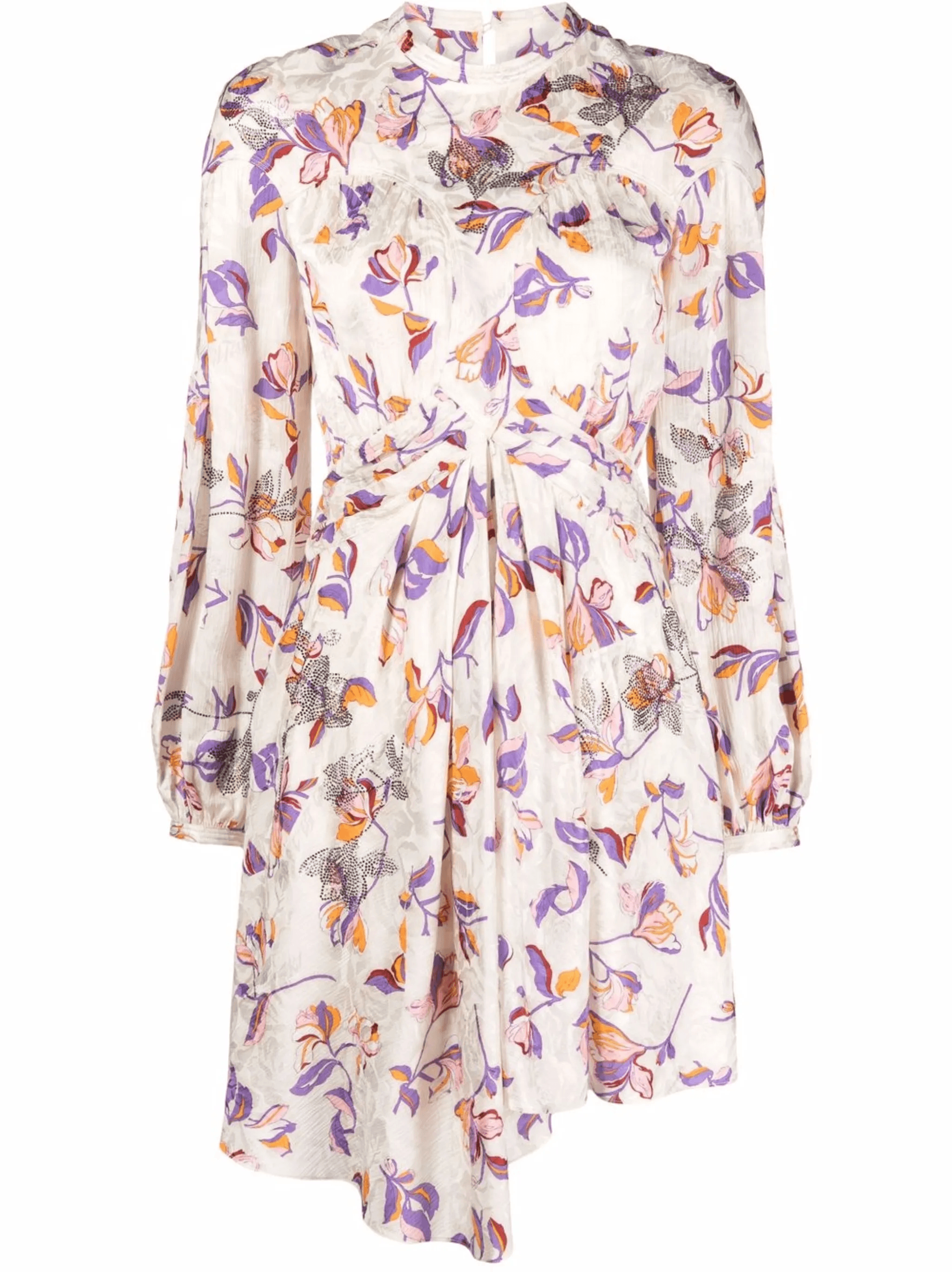 Rivage floral-print dress - Image 1
