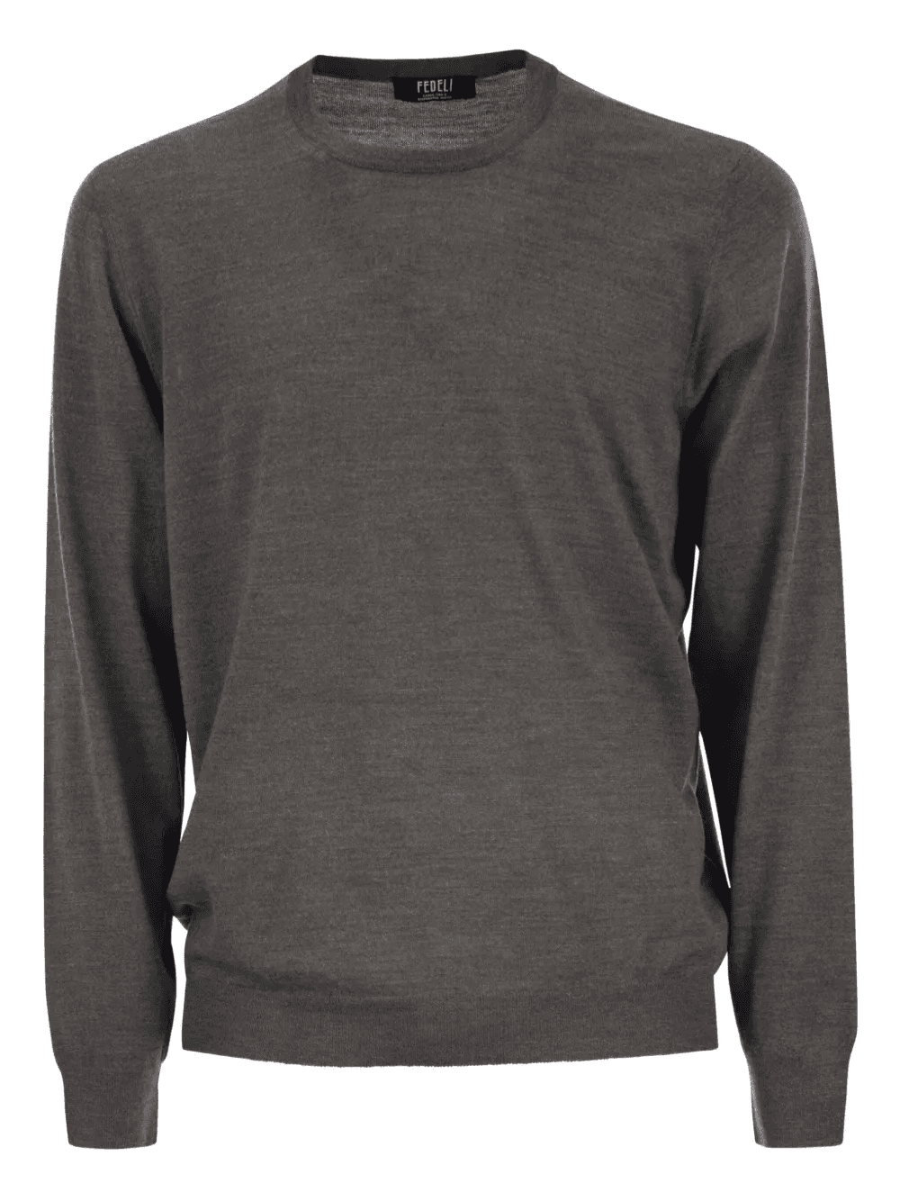 crew-neck sweater - Image 1
