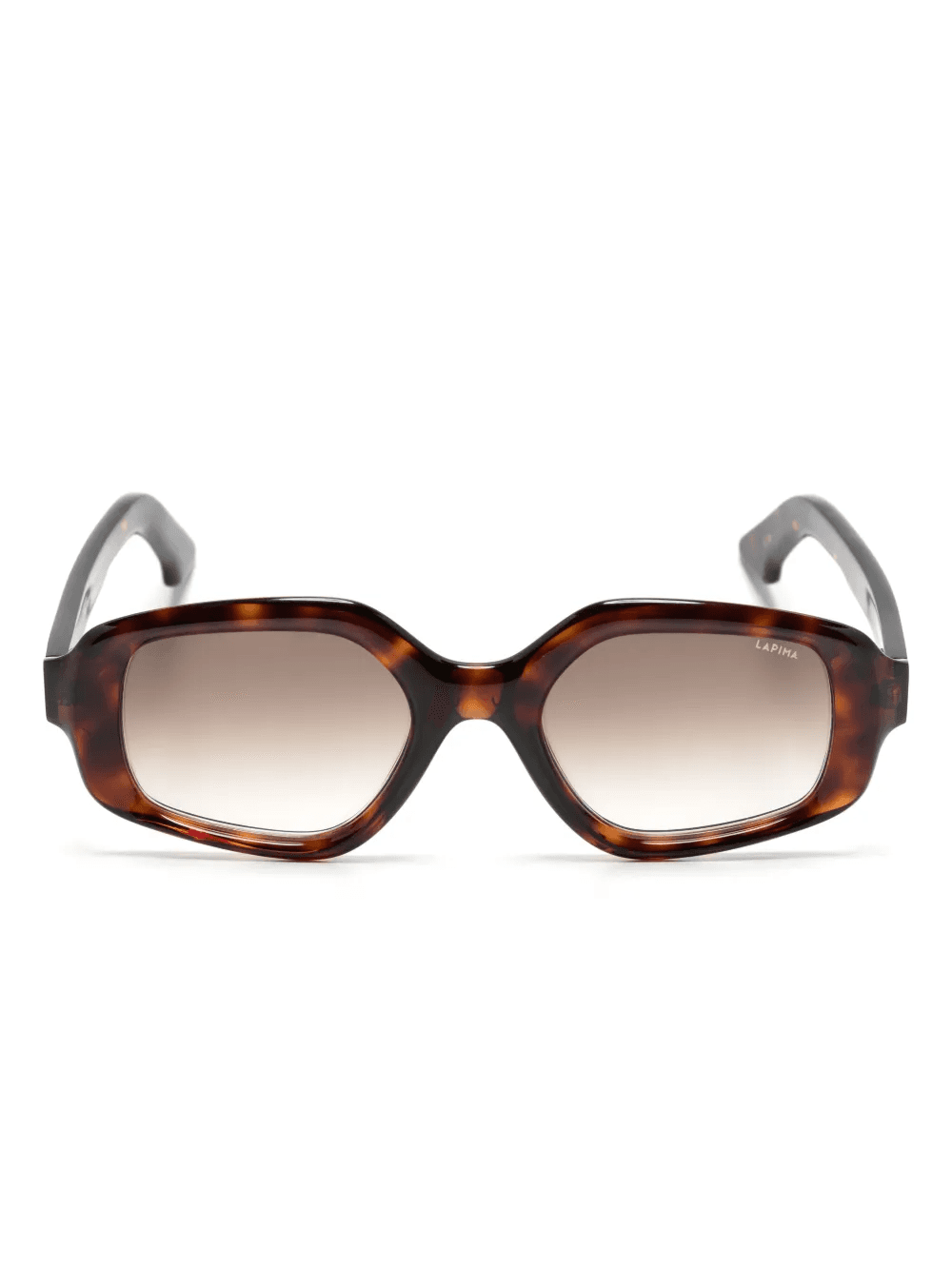 Elisa geometric-frame glasses - Image 1
