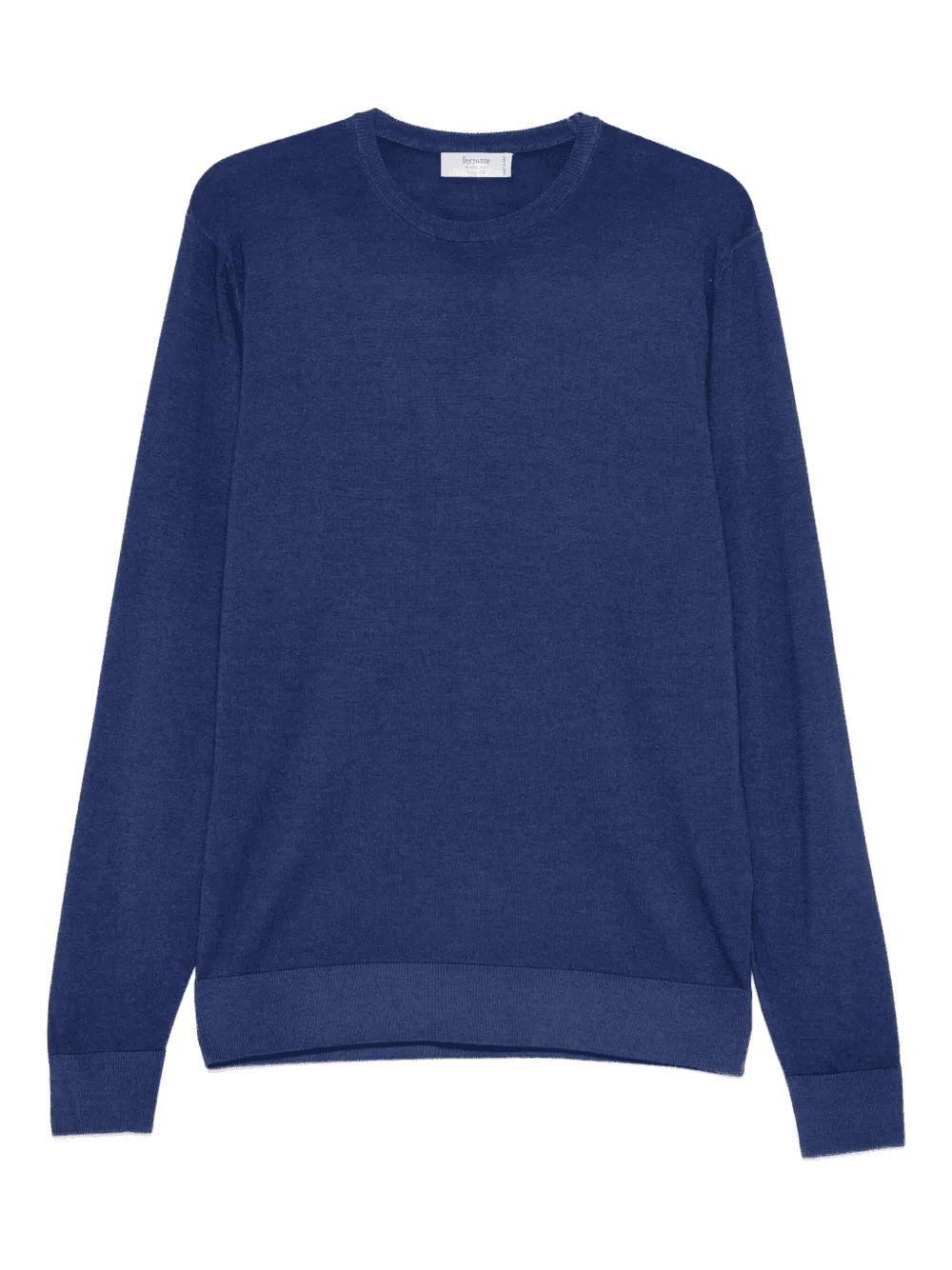 crew-neck top - Image 1