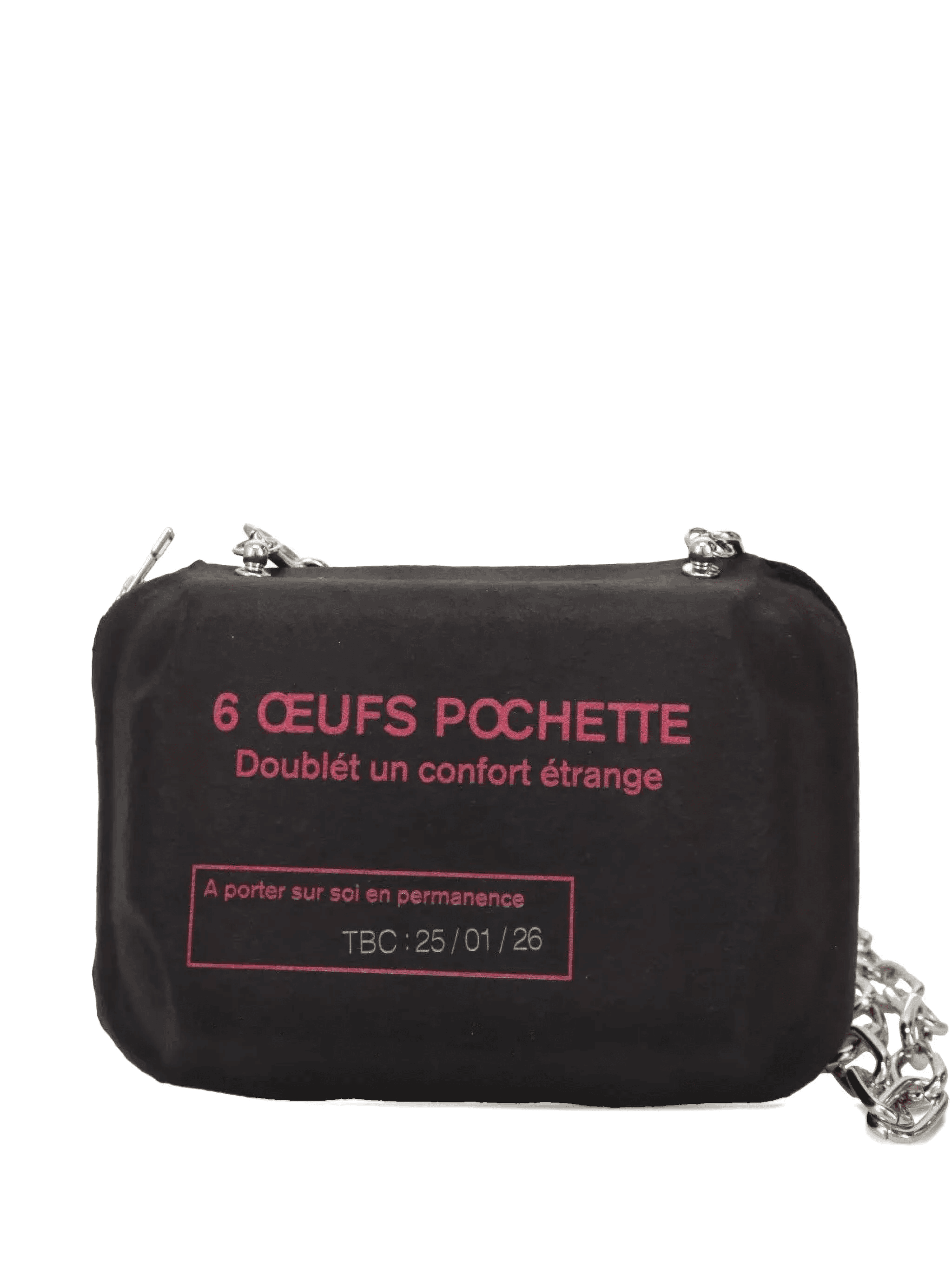 Egg Pack messenger bag - Image 1