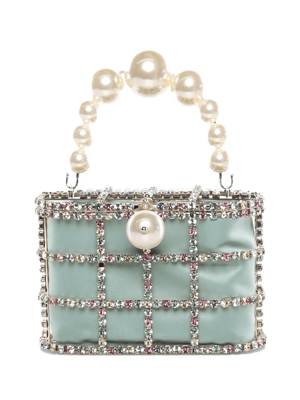 crystal mini bag - Image 1