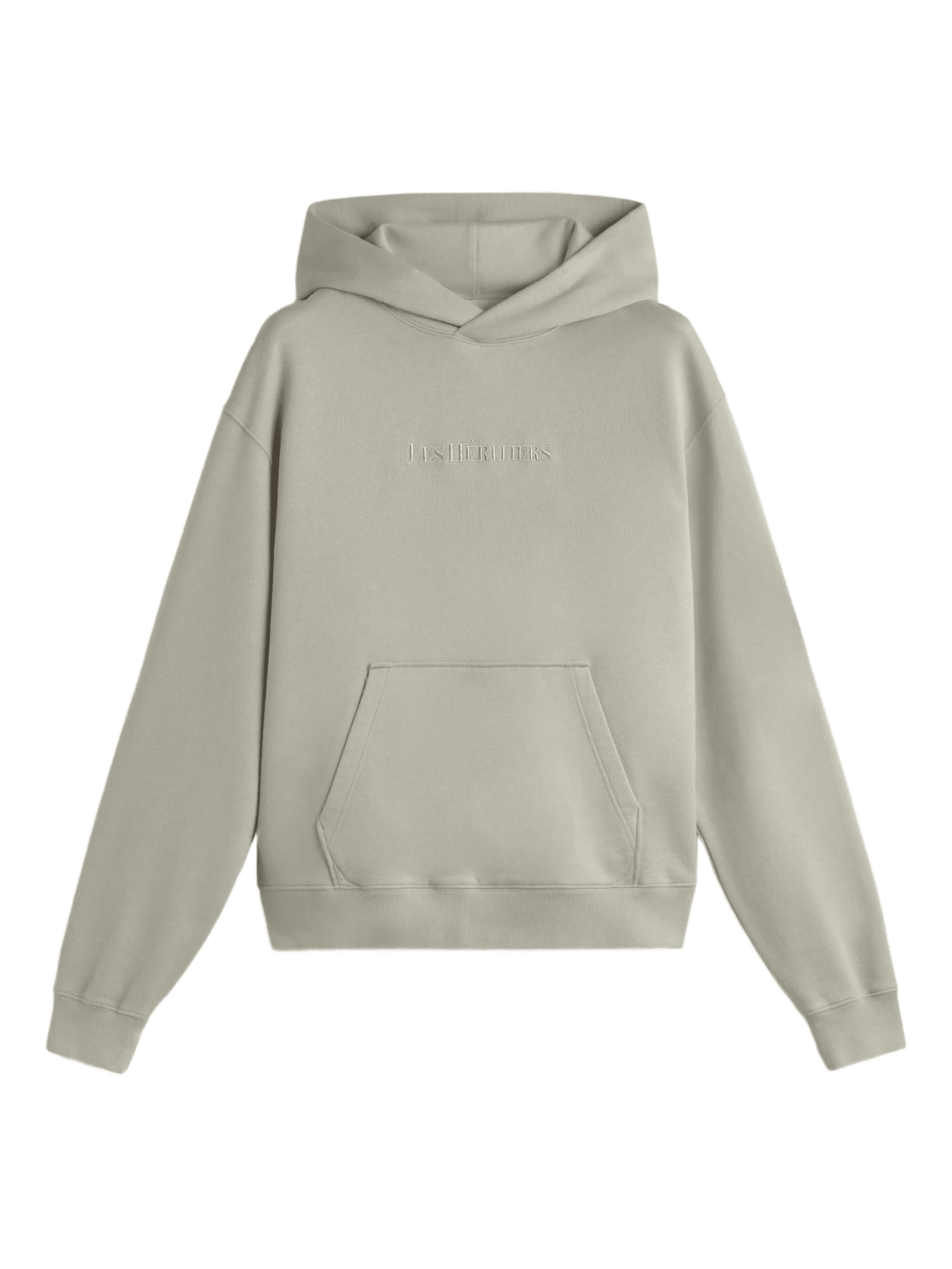logo hooded sweatshirt - Image 1