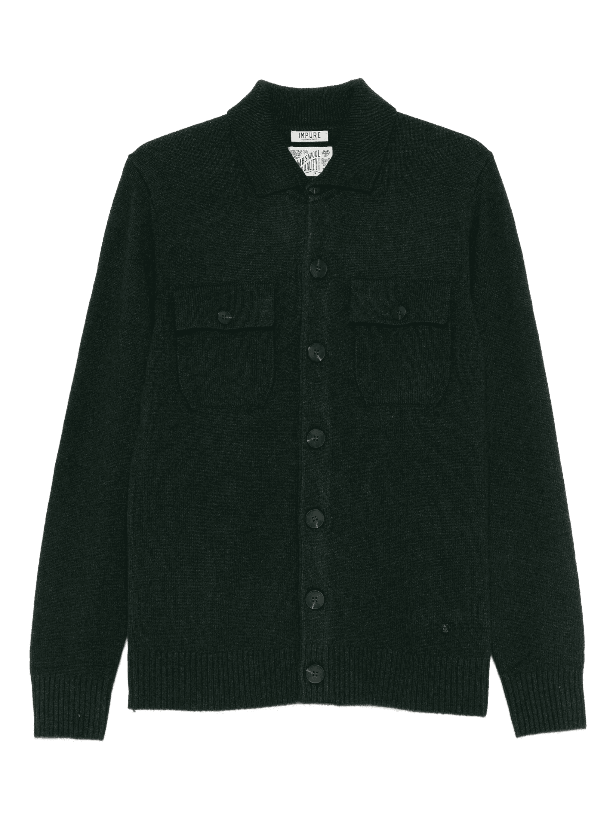 Zack cardigan - Image 1