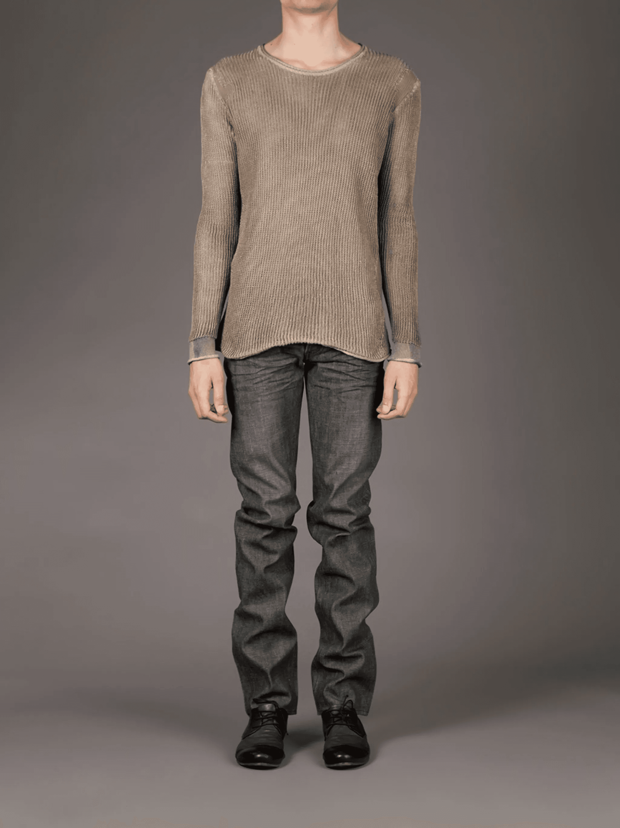 regular five pocket jean - Image 1