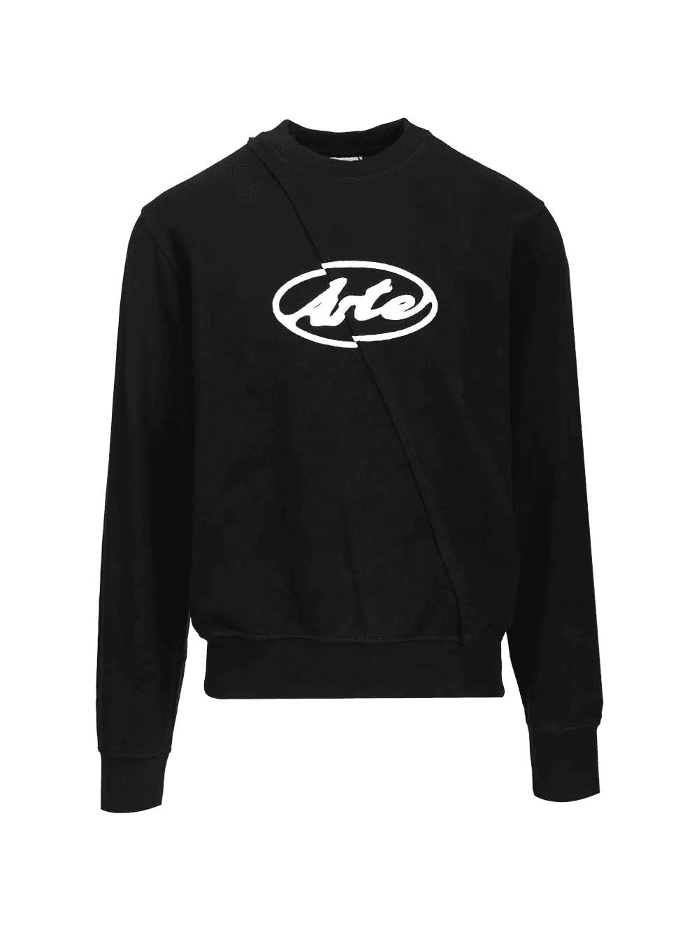 circle-logo sweatshirt - Image 1
