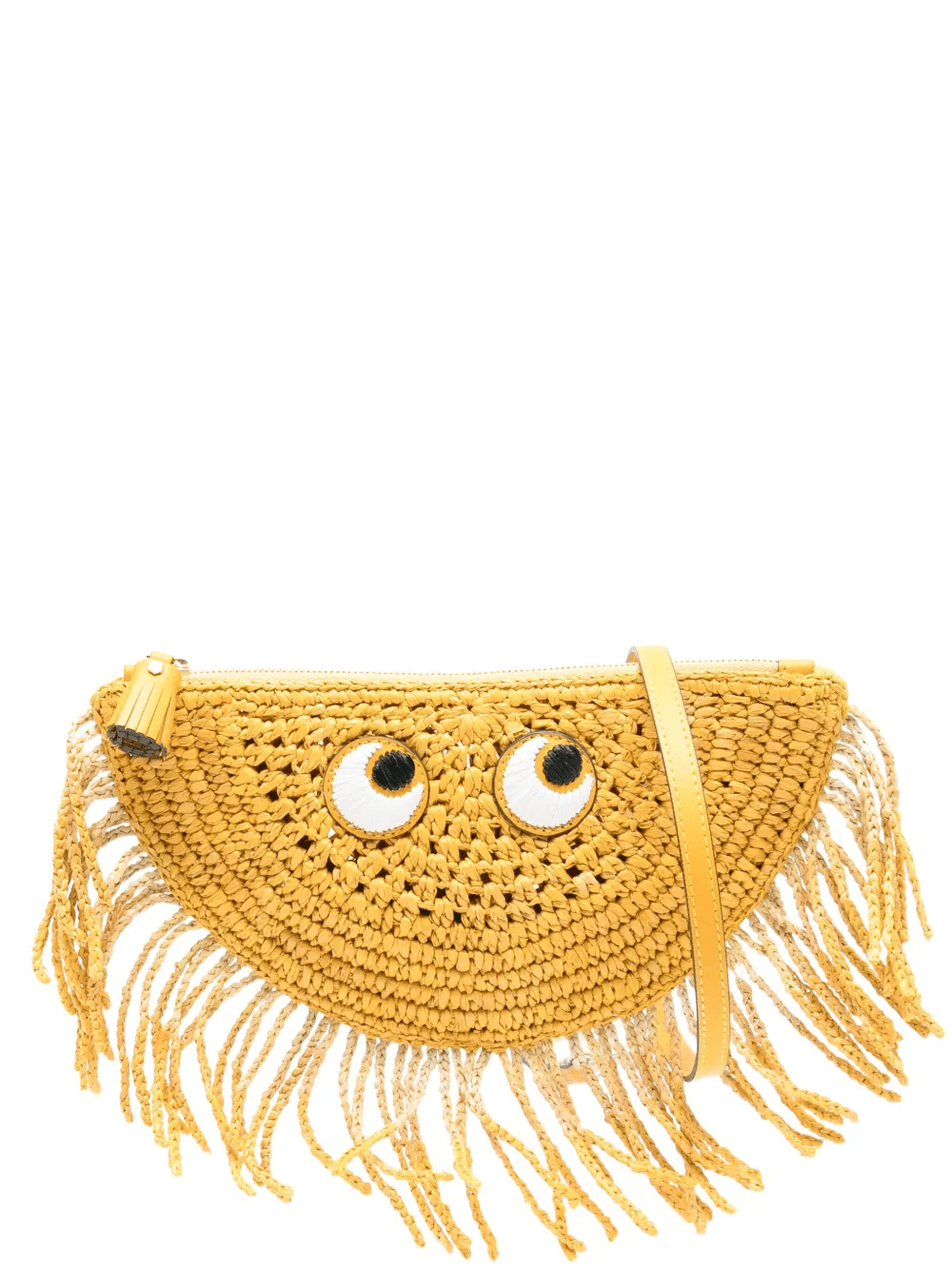 Half Moon clutch bag - Image 1