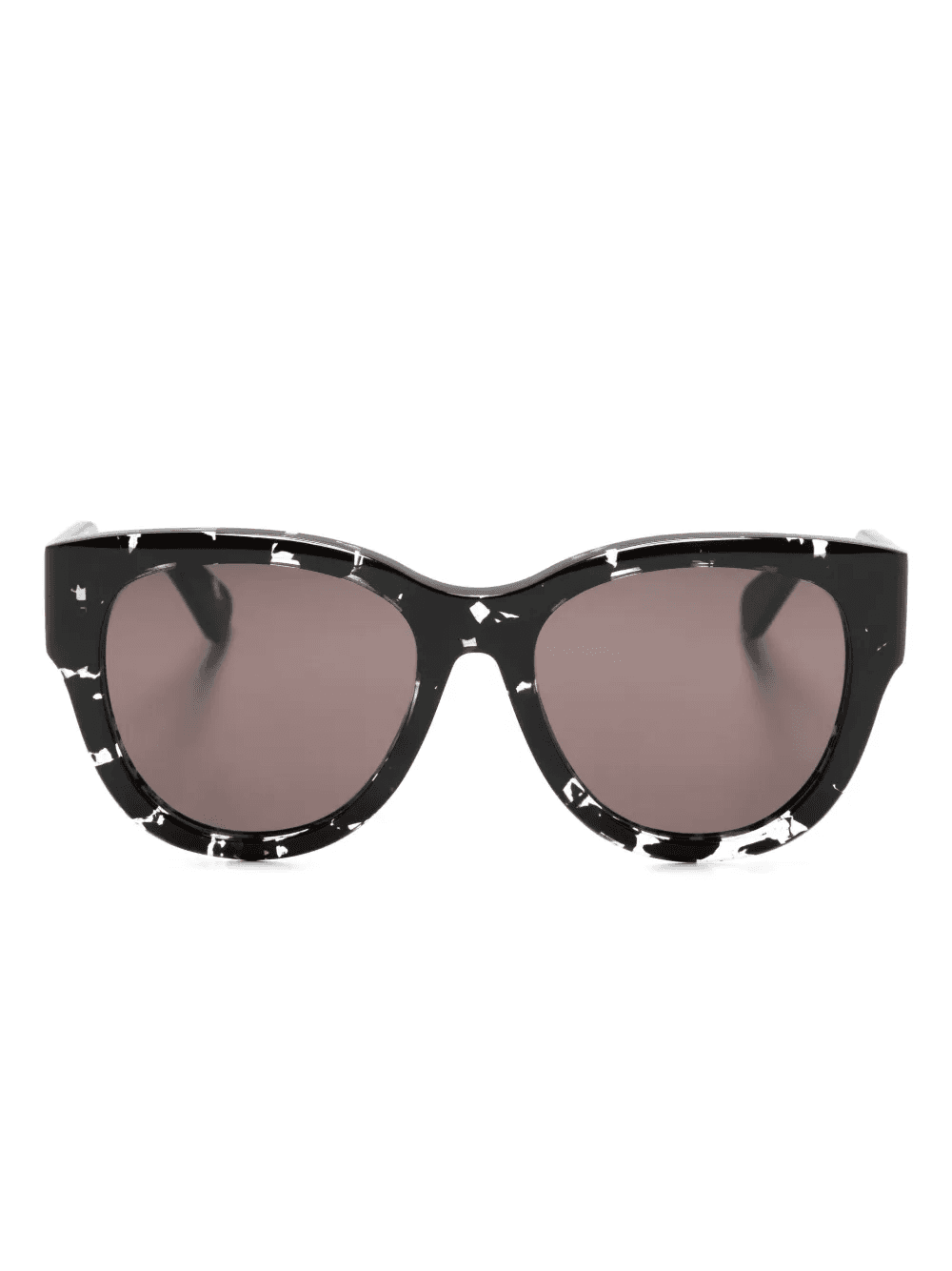 Gayia logo-lettering sunglasses - Image 1