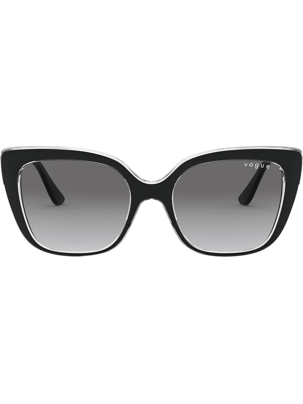 cat eye frame sunglasses - Image 1