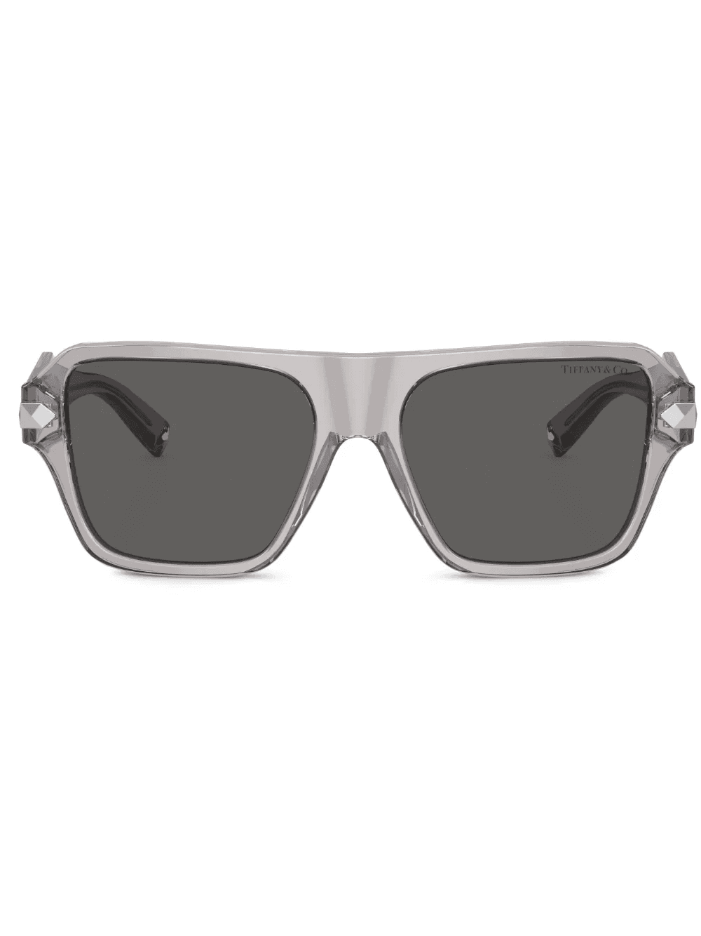 square-frame sunglasses - Image 1