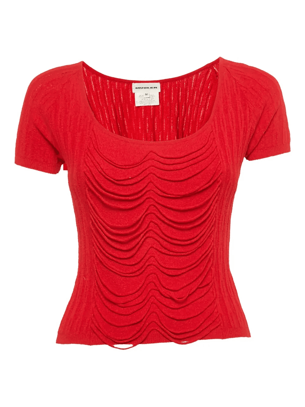 ribbed top - Image 1