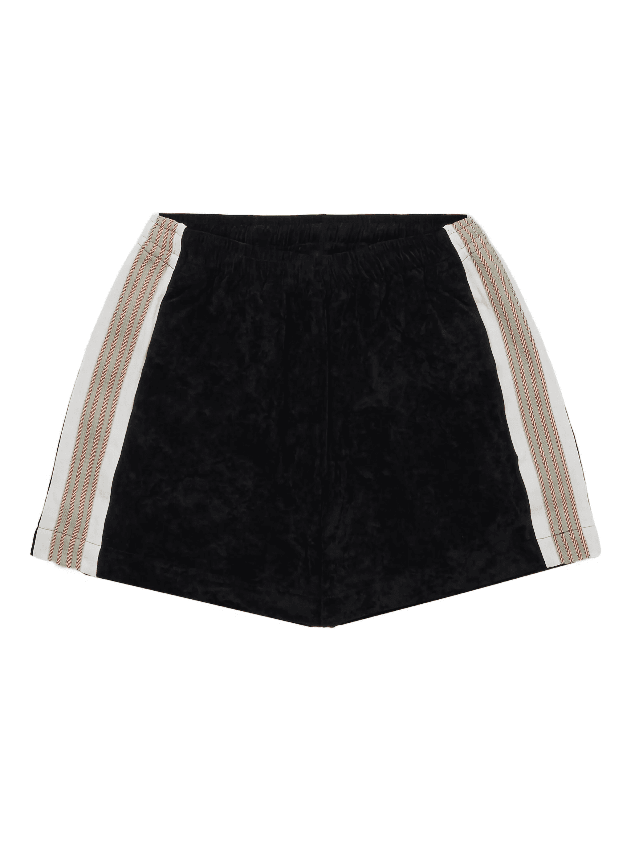 side-stripe shorts - Image 1