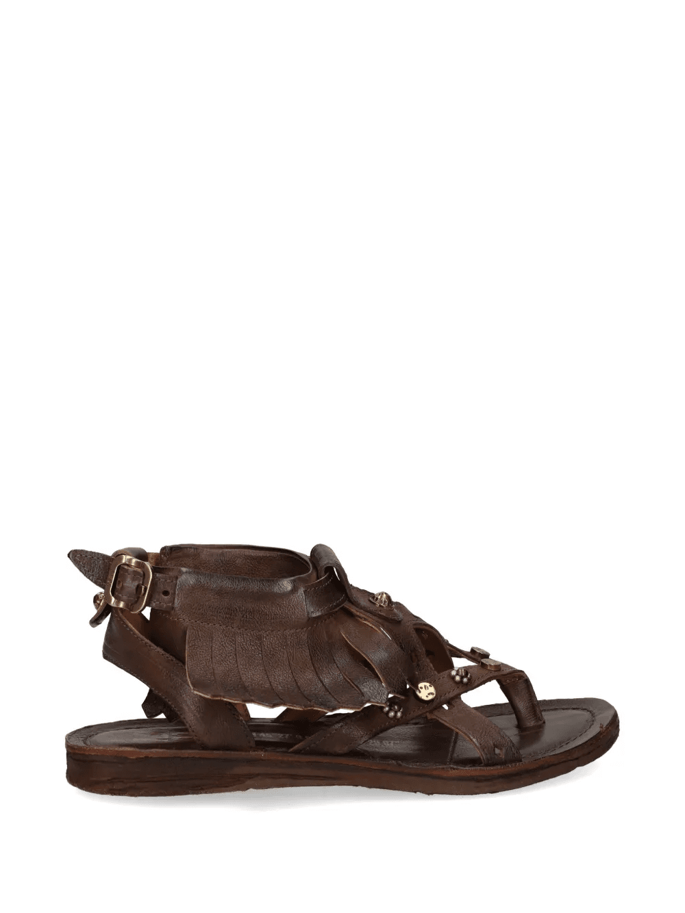 fringed sandals - Image 1
