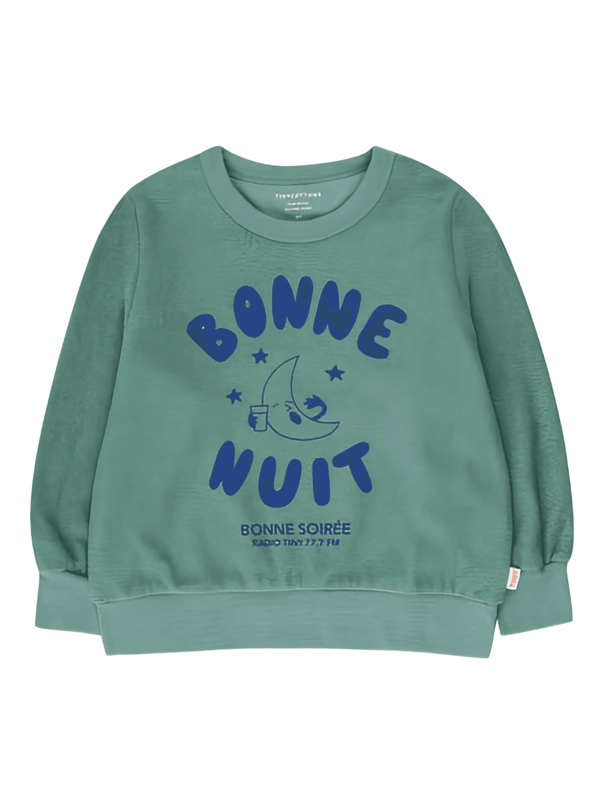 Bonne Nuit sweatshirt - Image 1