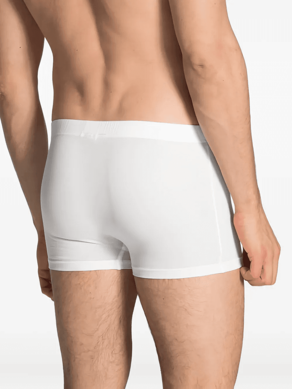 elasticated-waistband boxers - Image 1