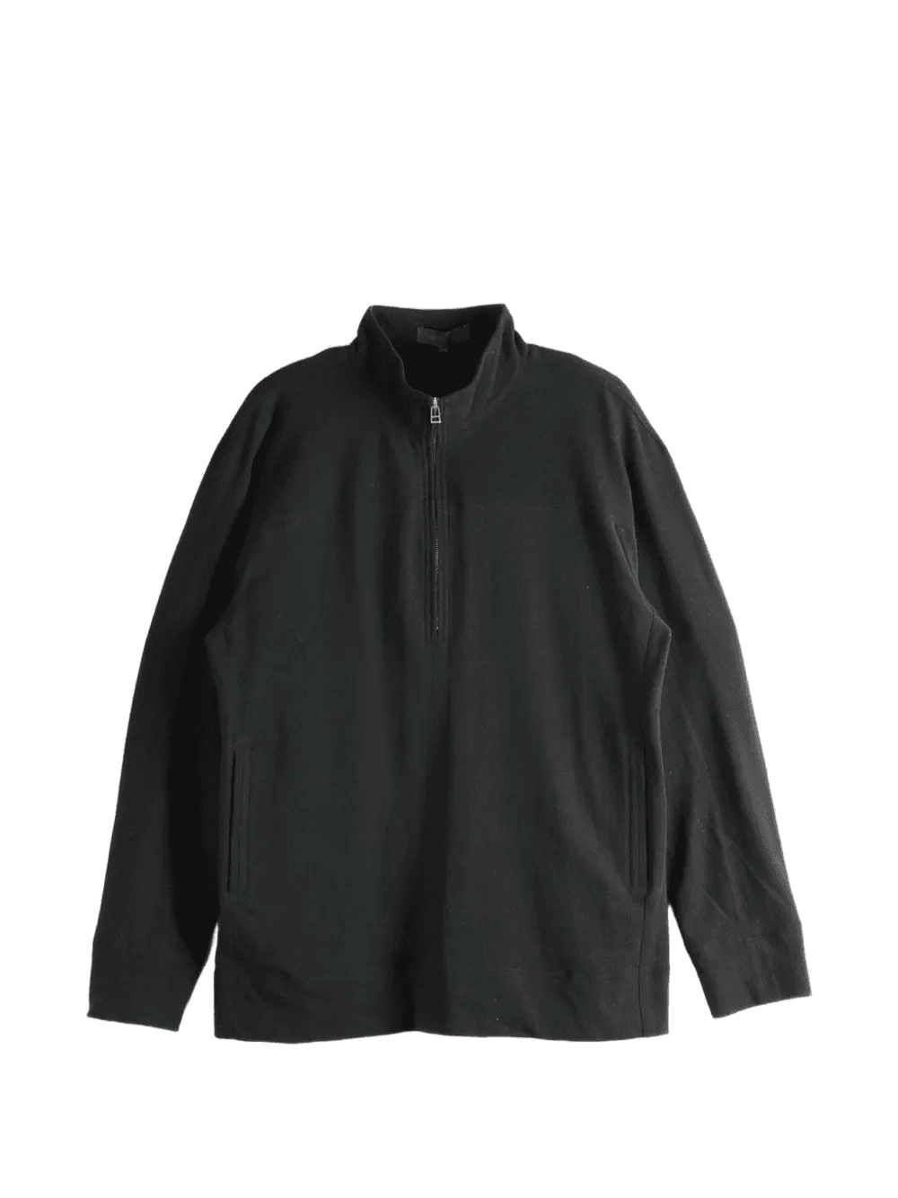 quarter-zip sweatshirt - Image 1