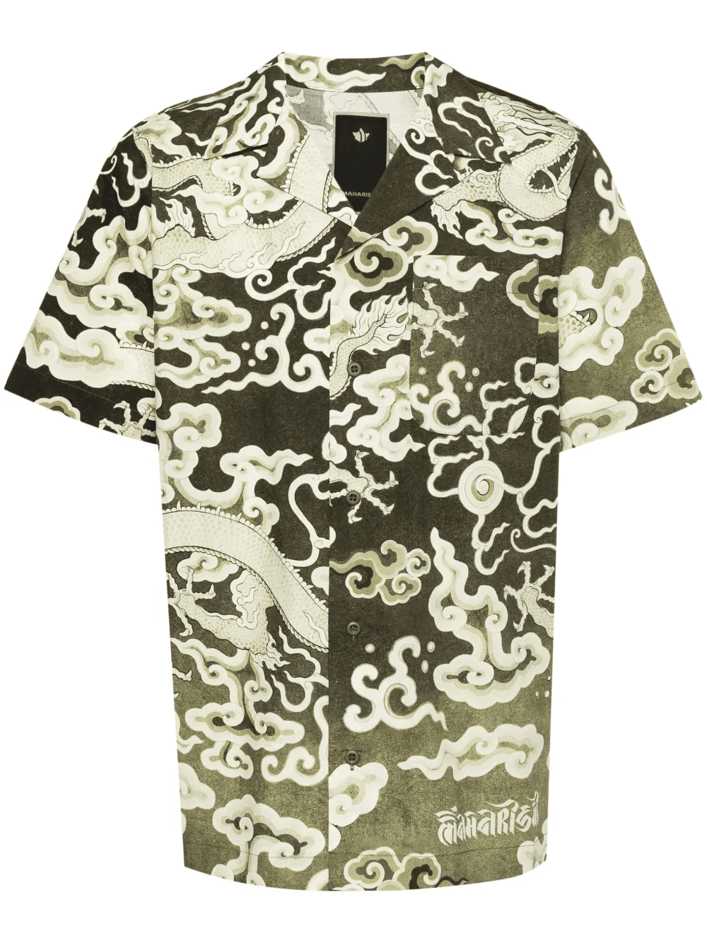 Cloud Dragon shirt - Image 1