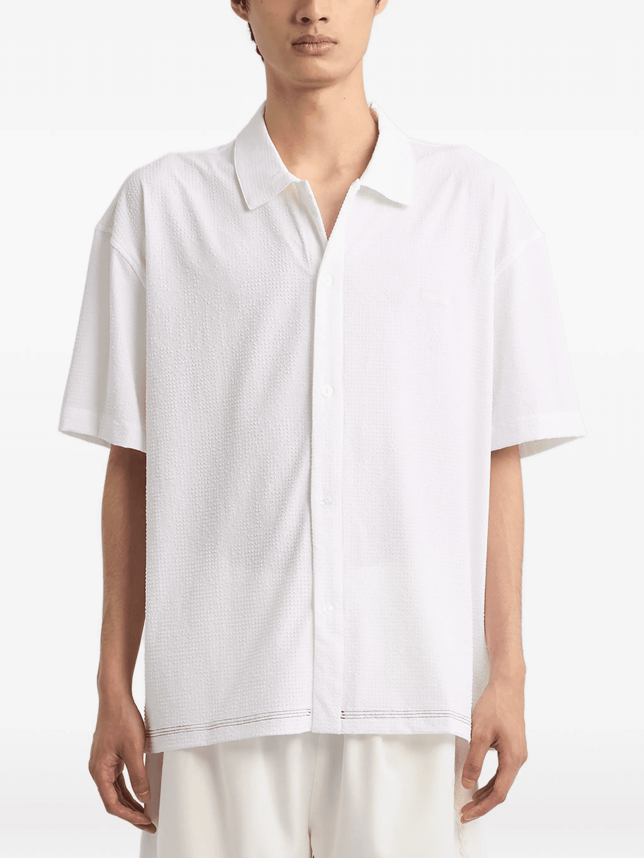 Flatts buttoned shirt - Image 1