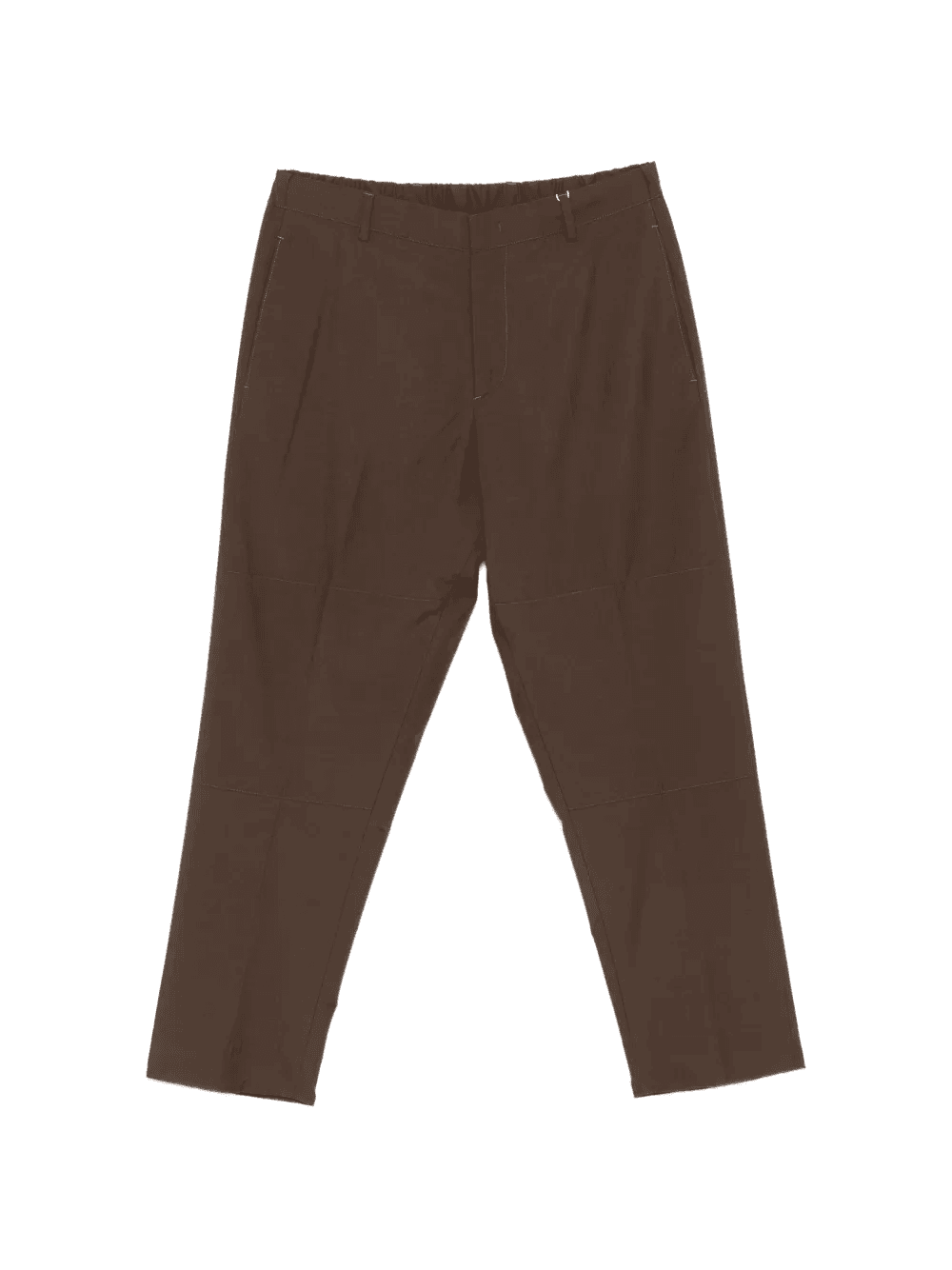 belt-loop trousers - Image 1