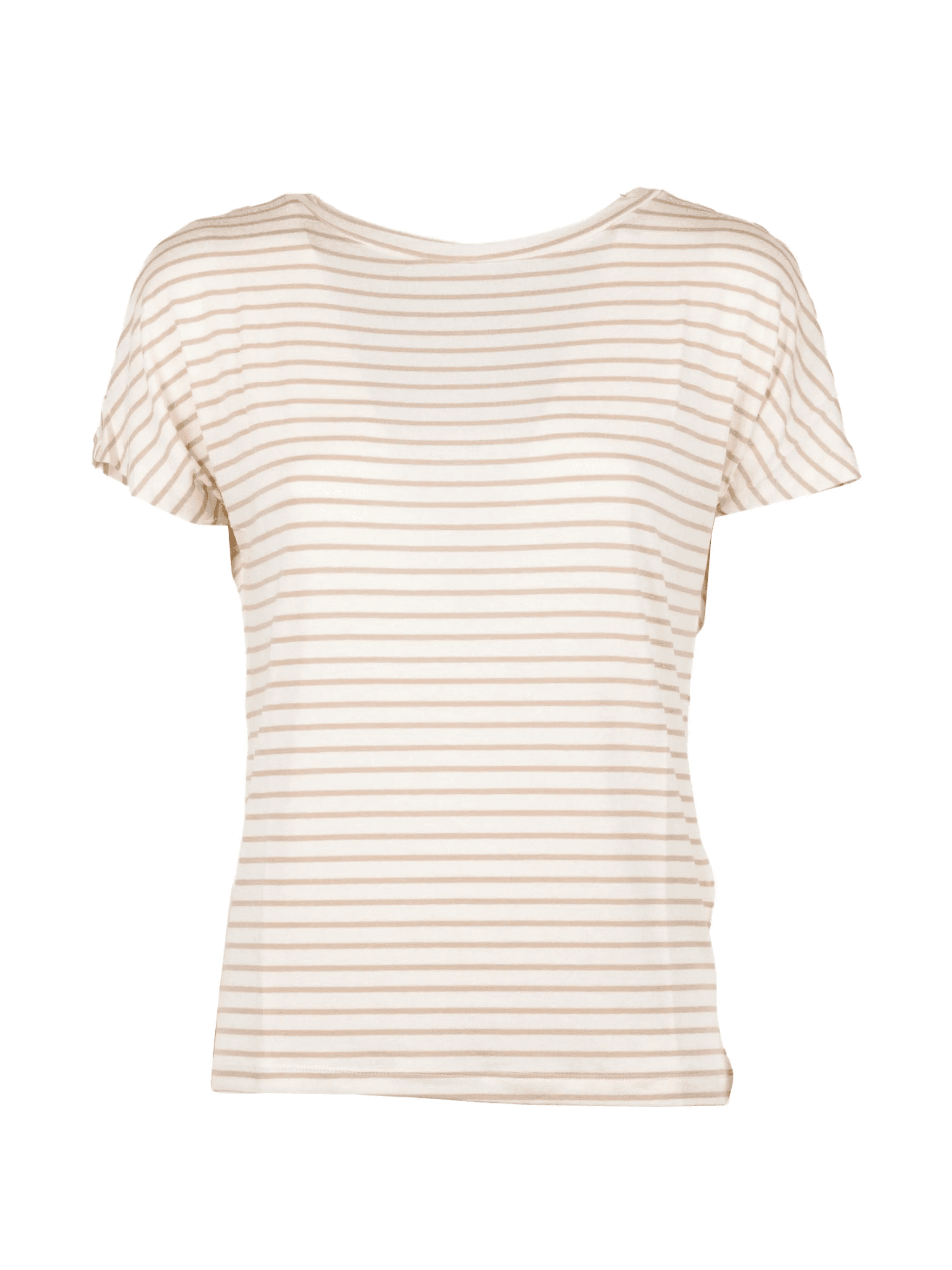 striped T-shirt - Image 1