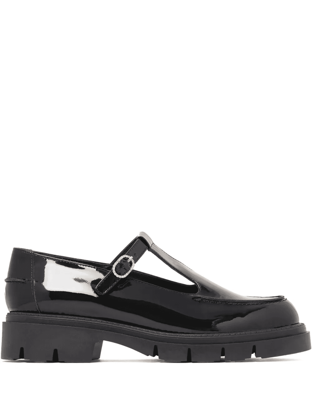 leather ballet flats - Image 1