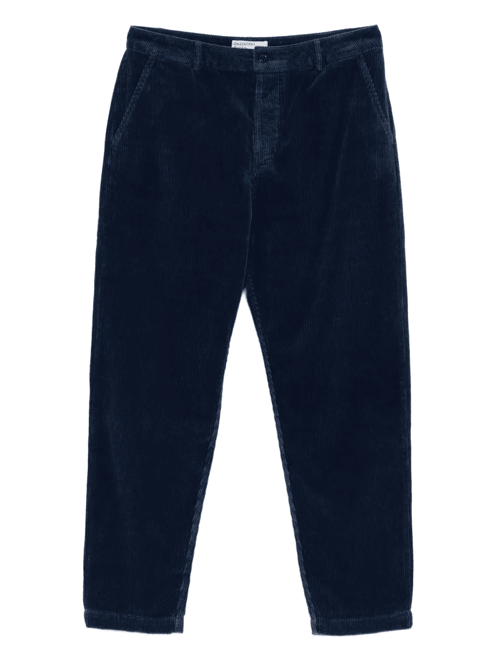 corduroy trousers - Image 1