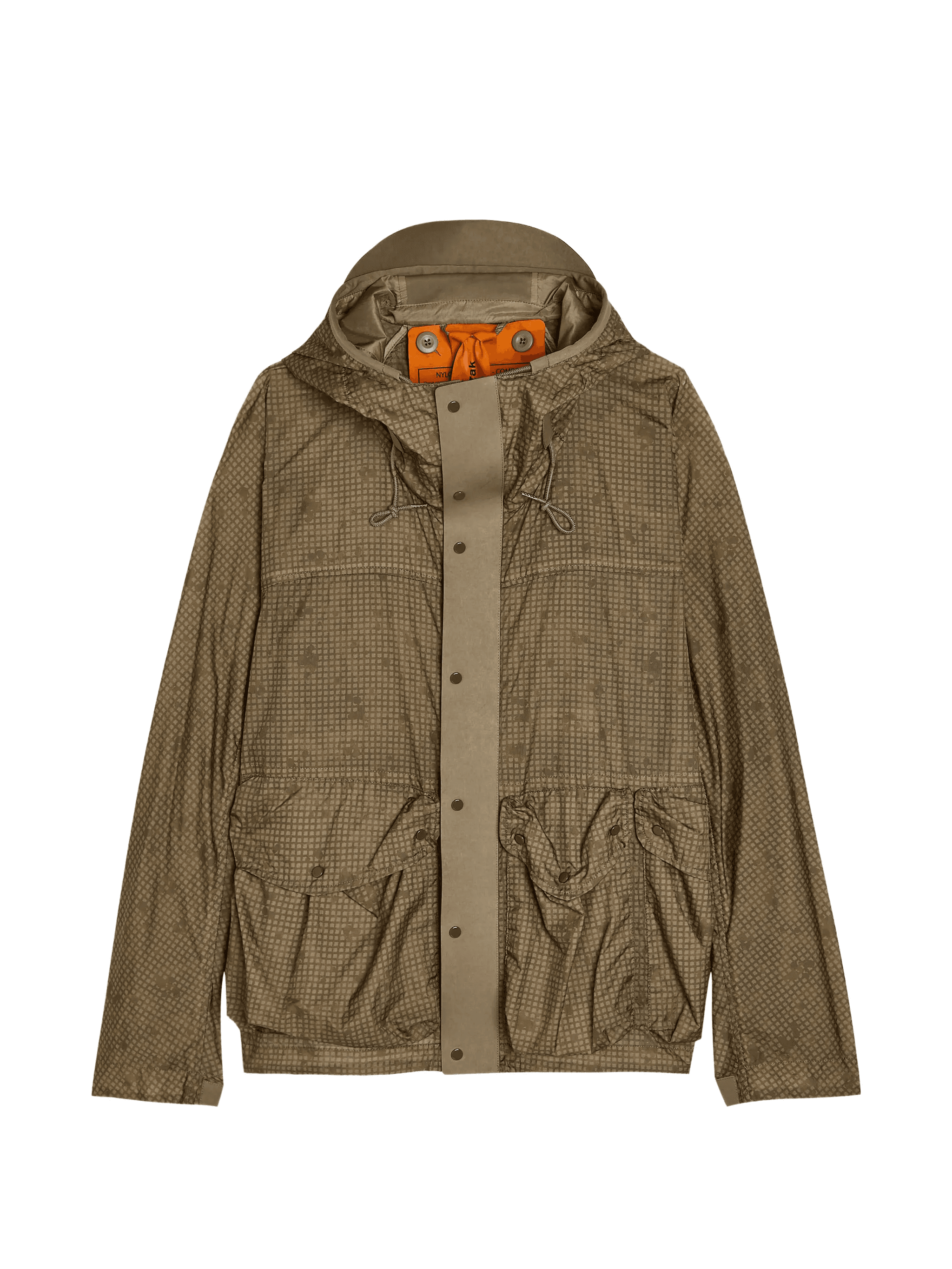 Skye checked jacket - Image 1
