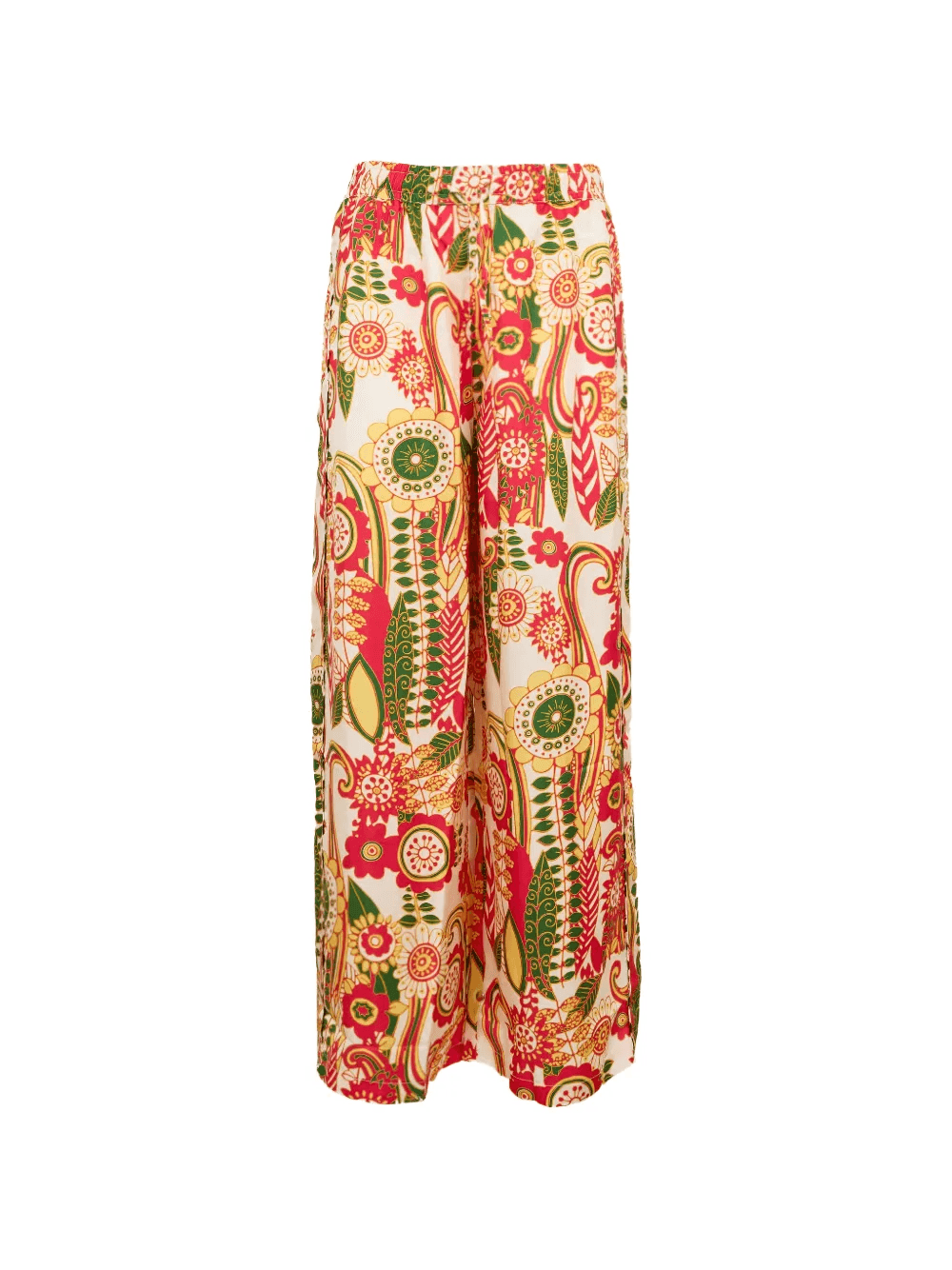 Giudecca floral trousers - Image 1