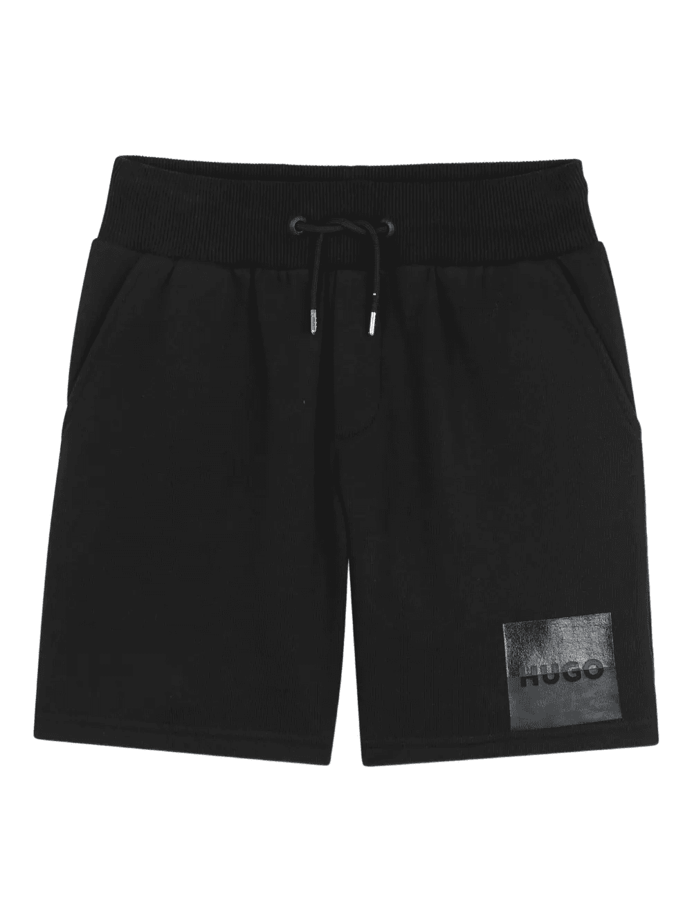 logo-printed track shorts - Image 1