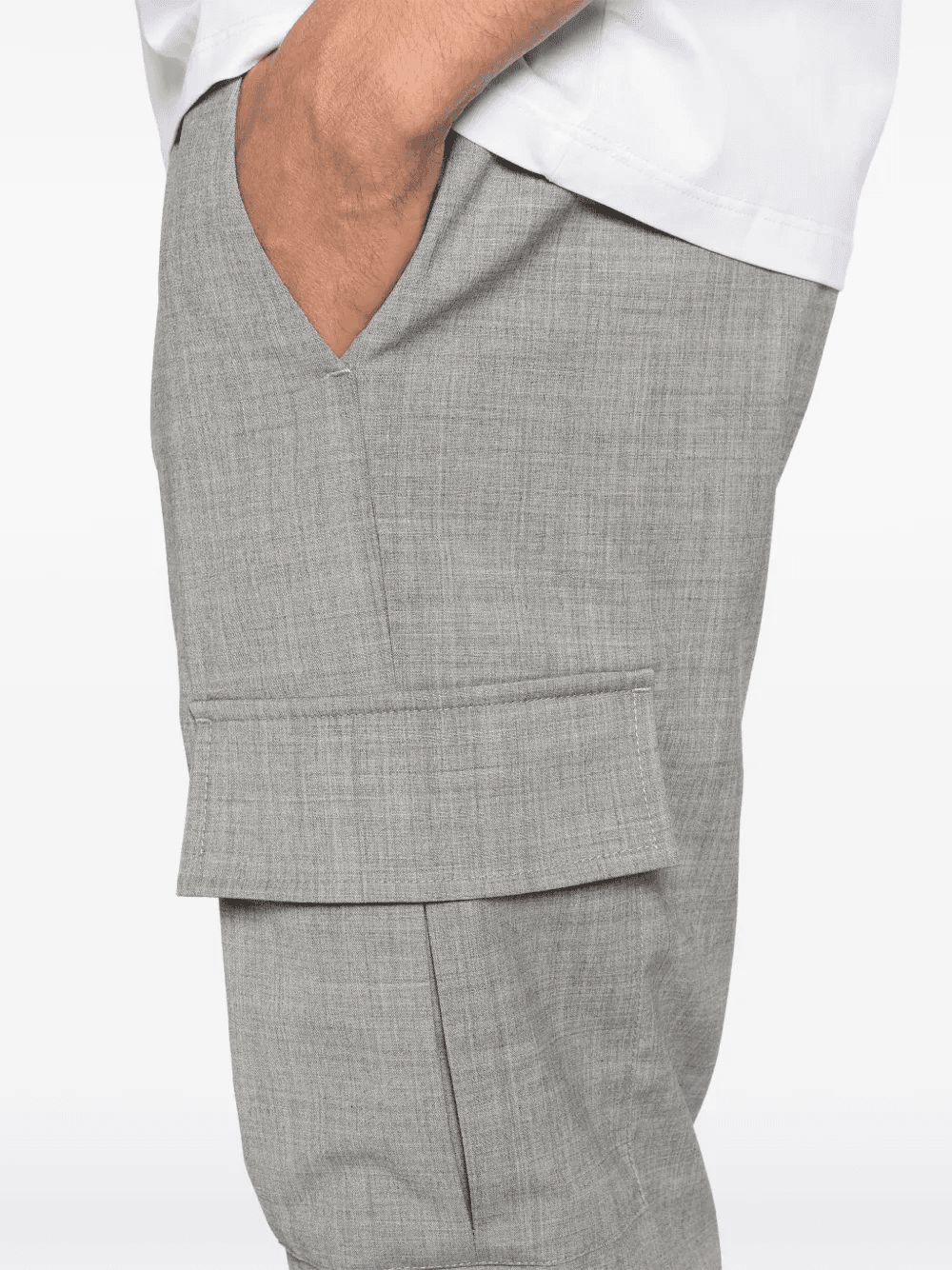 New John cargo trousers - Image 1