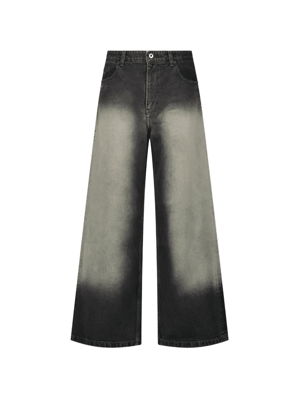 wide-leg jeans - Image 1