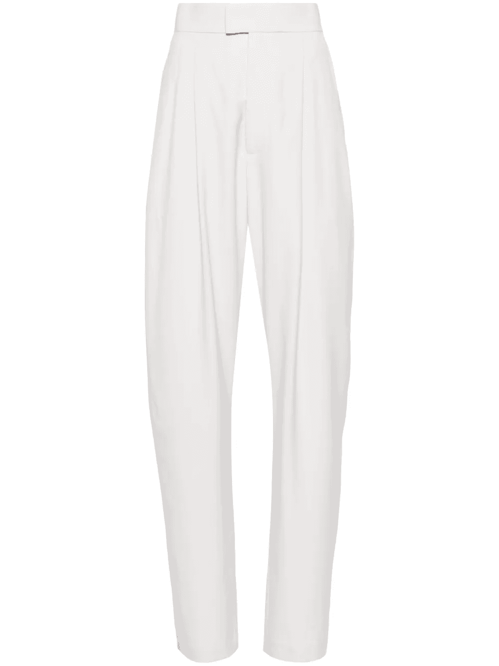 Enya high-waisted tailored trousers - Image 1