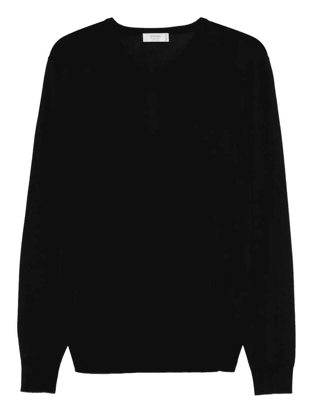 V-neck sweater - Image 1