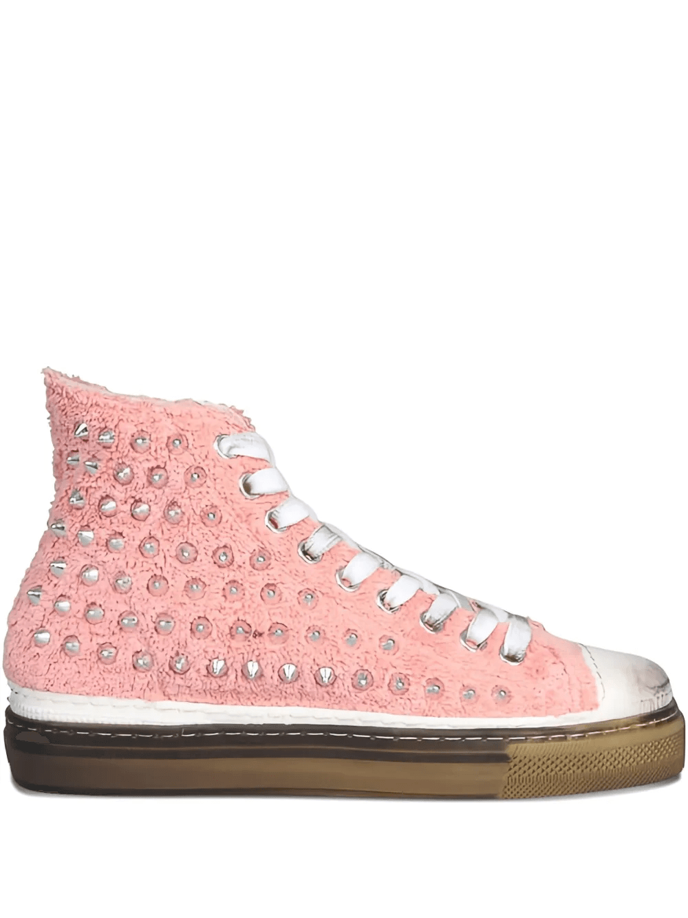 Jimmy studded sneakers - Image 1