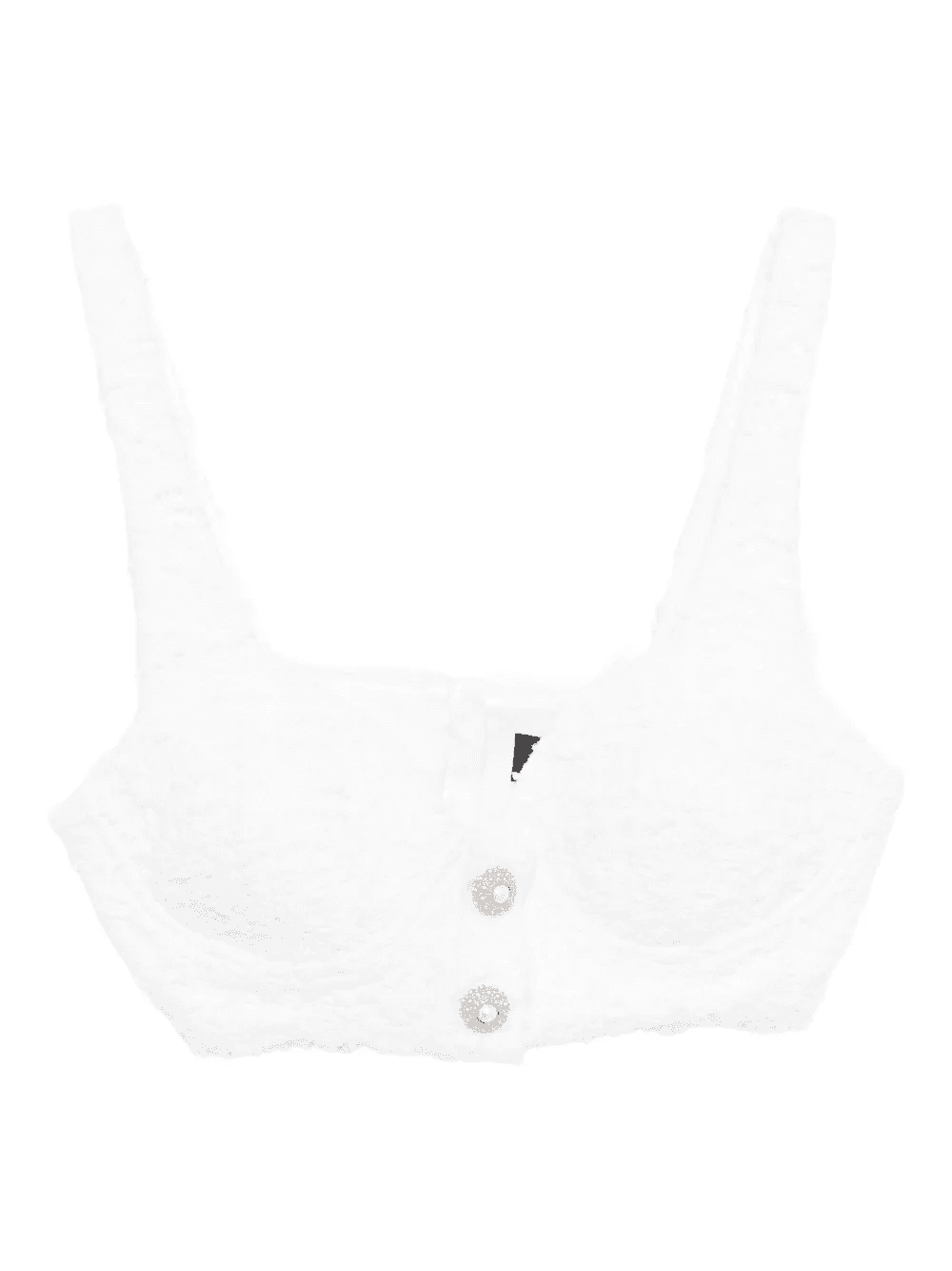 Aura tweed top - Image 1