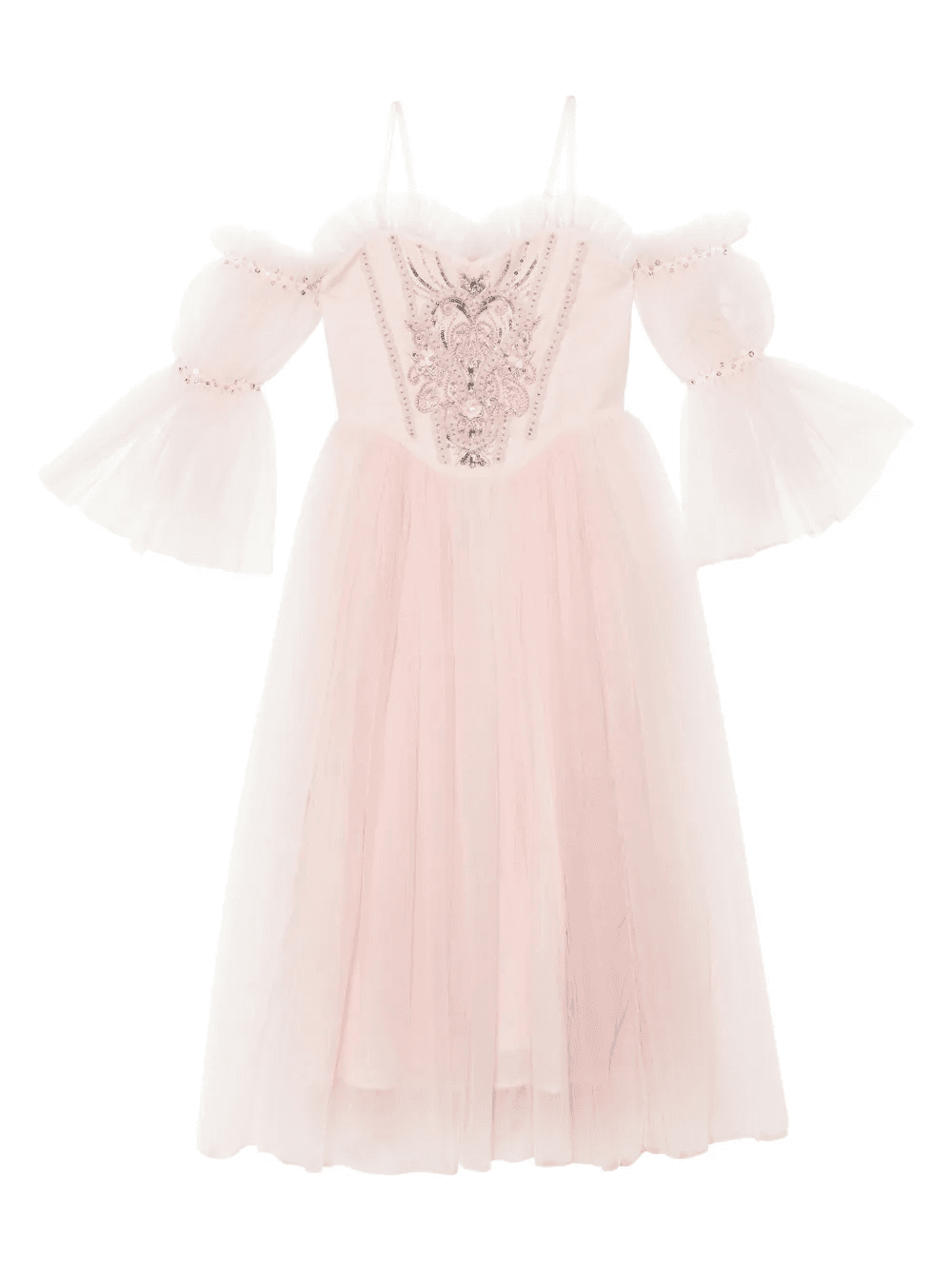 Princess Rose tutu dress - Image 1