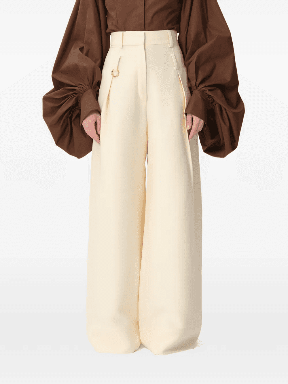 Edge wide-leg trousers - Image 1