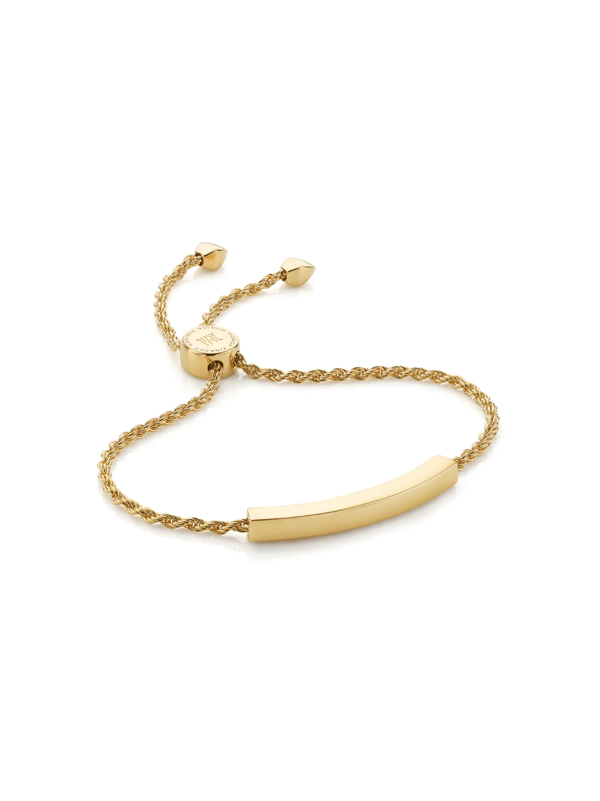 Linear Chain bracelet - Image 1