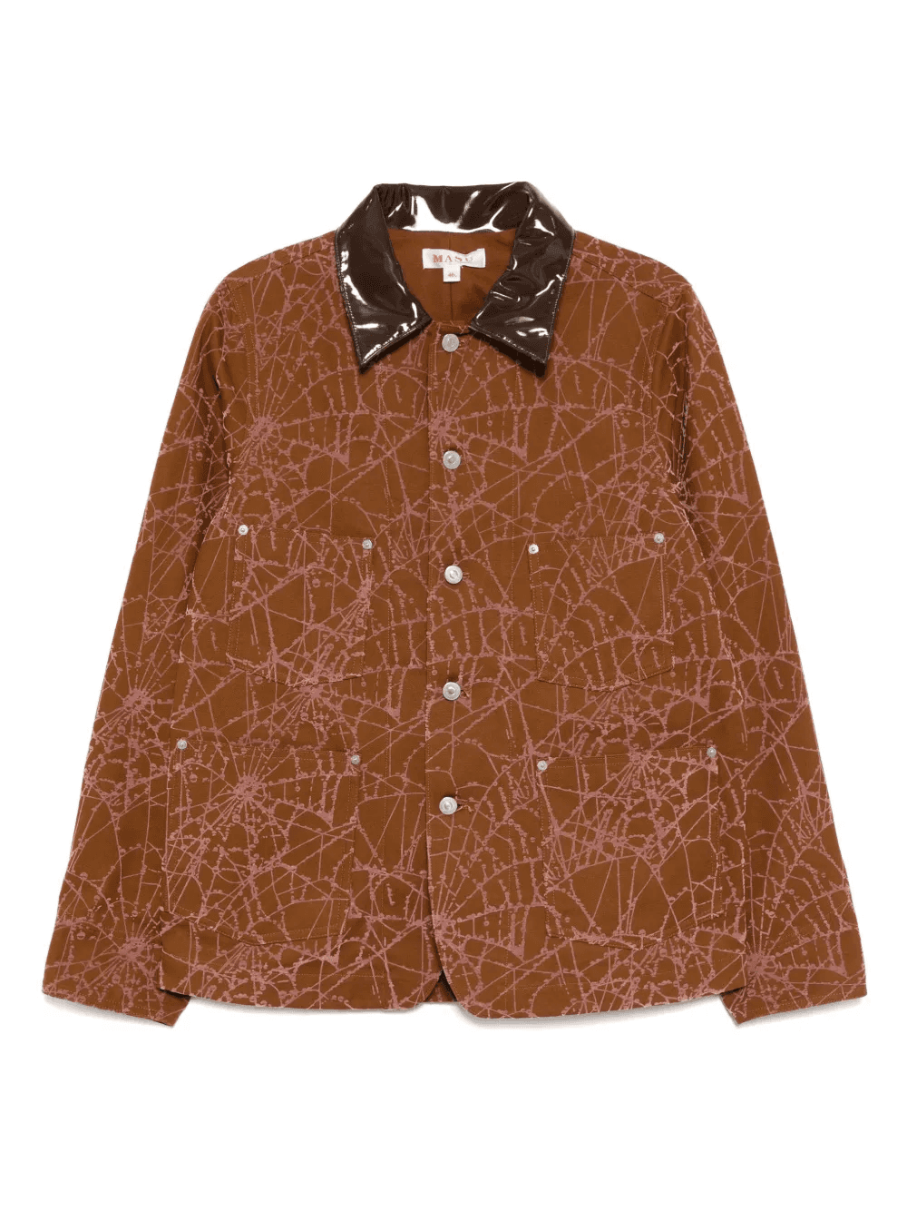 flocky-web jacket - Image 1
