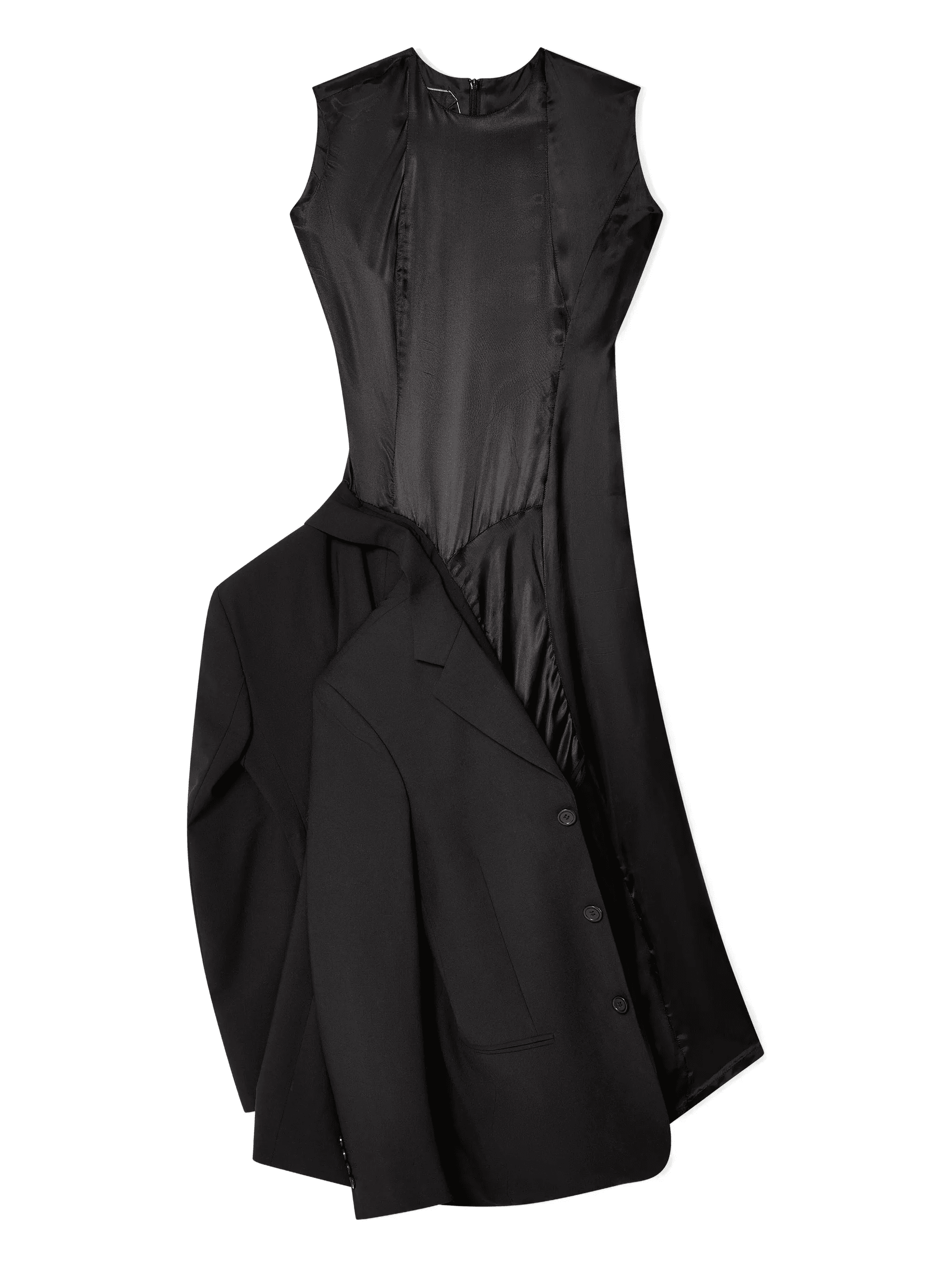 asymmetric dress - Image 1
